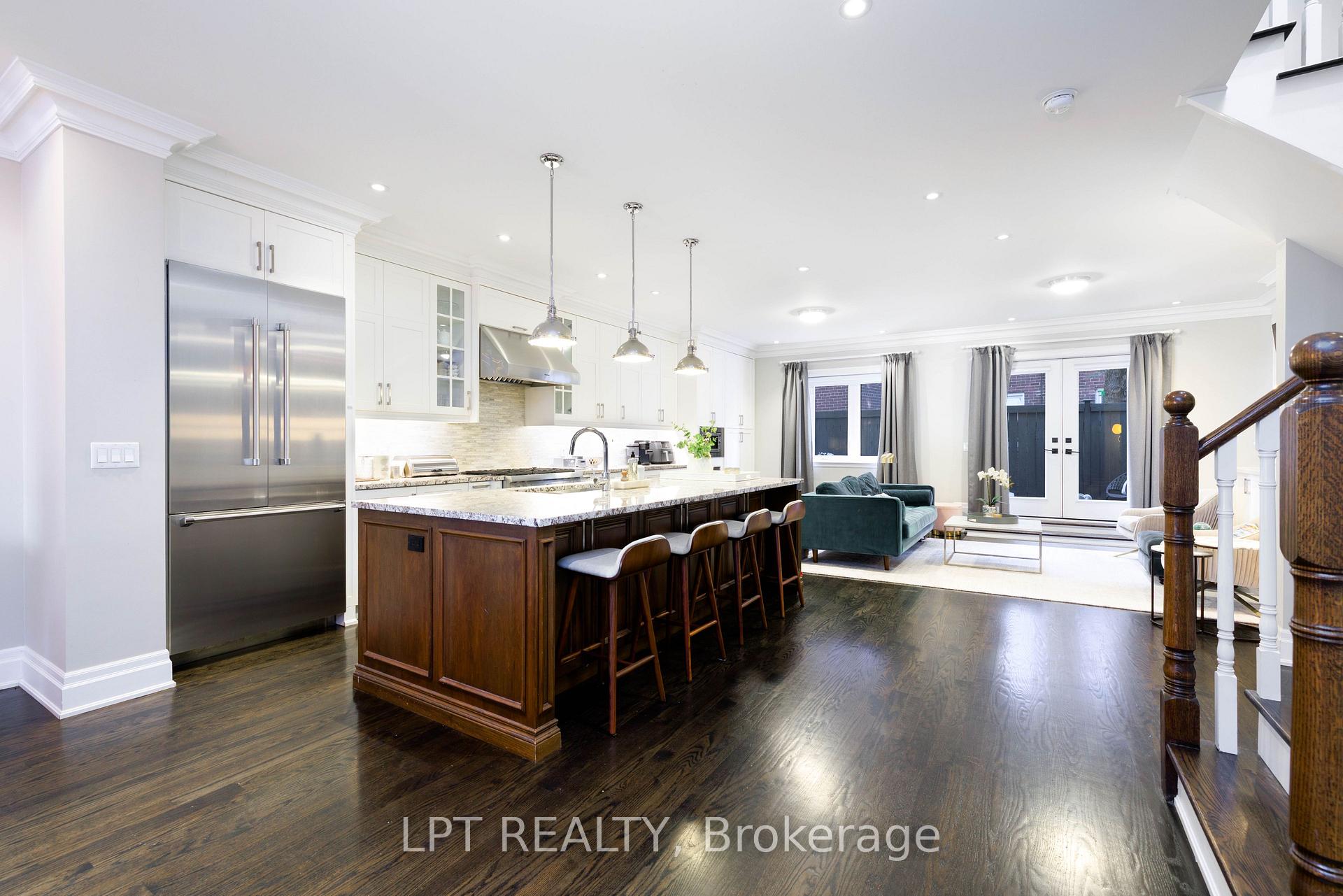 Photo 8 of 73B Rumsey Road, Toronto, Leaside — HOMEH