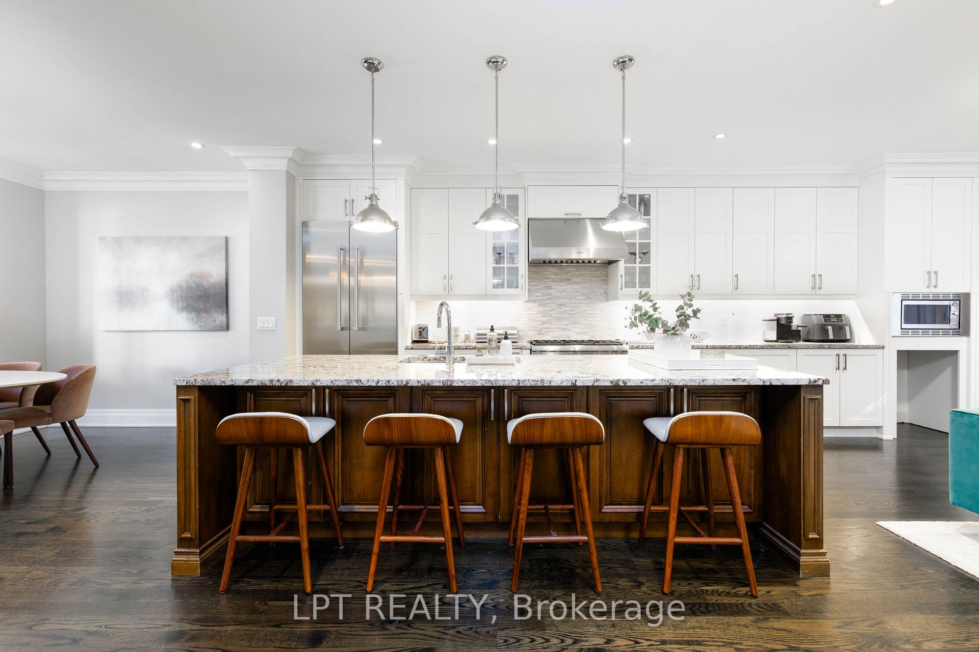 Photo 9 of 73B Rumsey Road, Toronto, Leaside — HOMEH