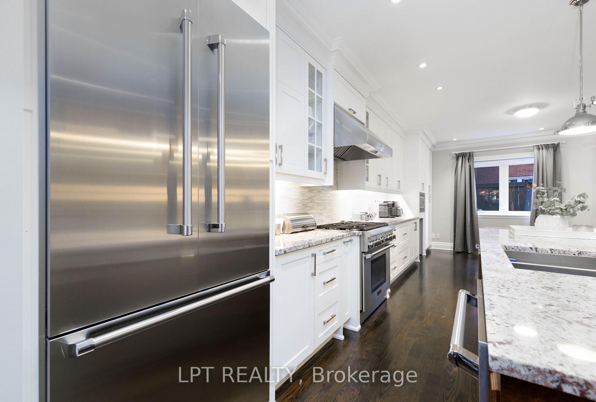 Photo 11 of 73B Rumsey Road, Toronto, Leaside — HOMEH