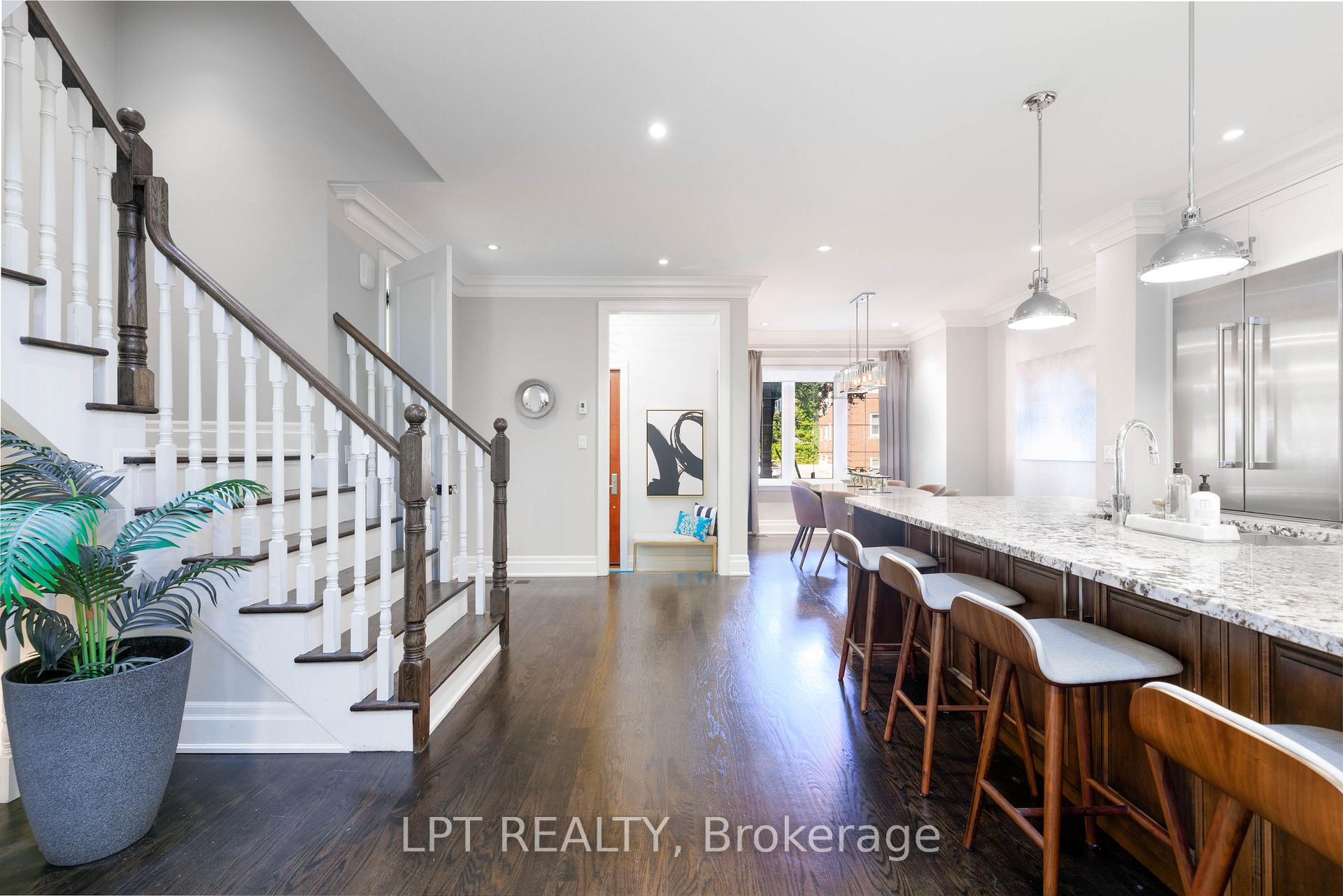 Photo 16 of 73B Rumsey Road, Toronto, Leaside — HOMEH