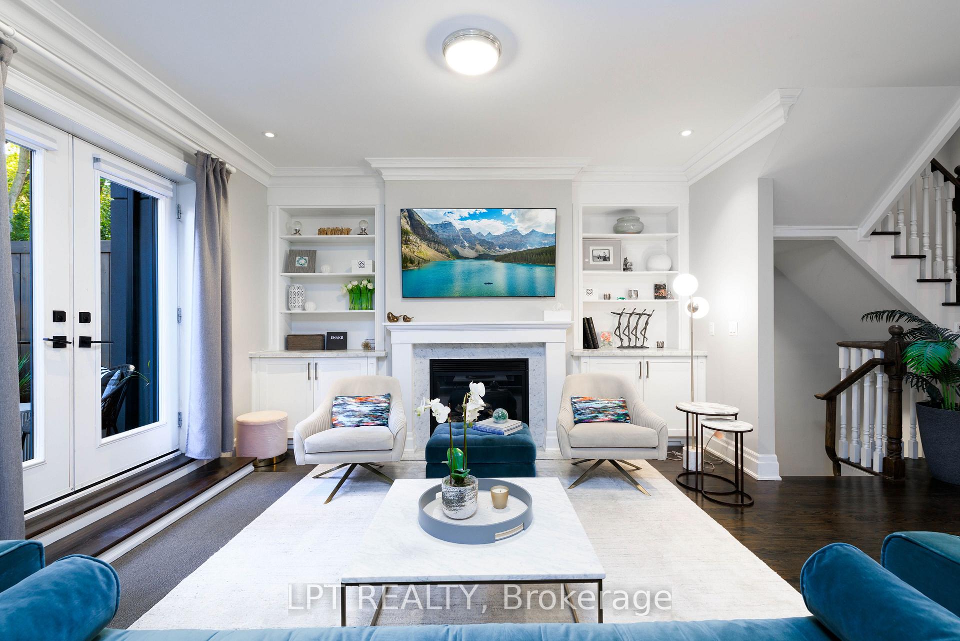 Photo 20 of 73B Rumsey Road, Toronto, Leaside — HOMEH
