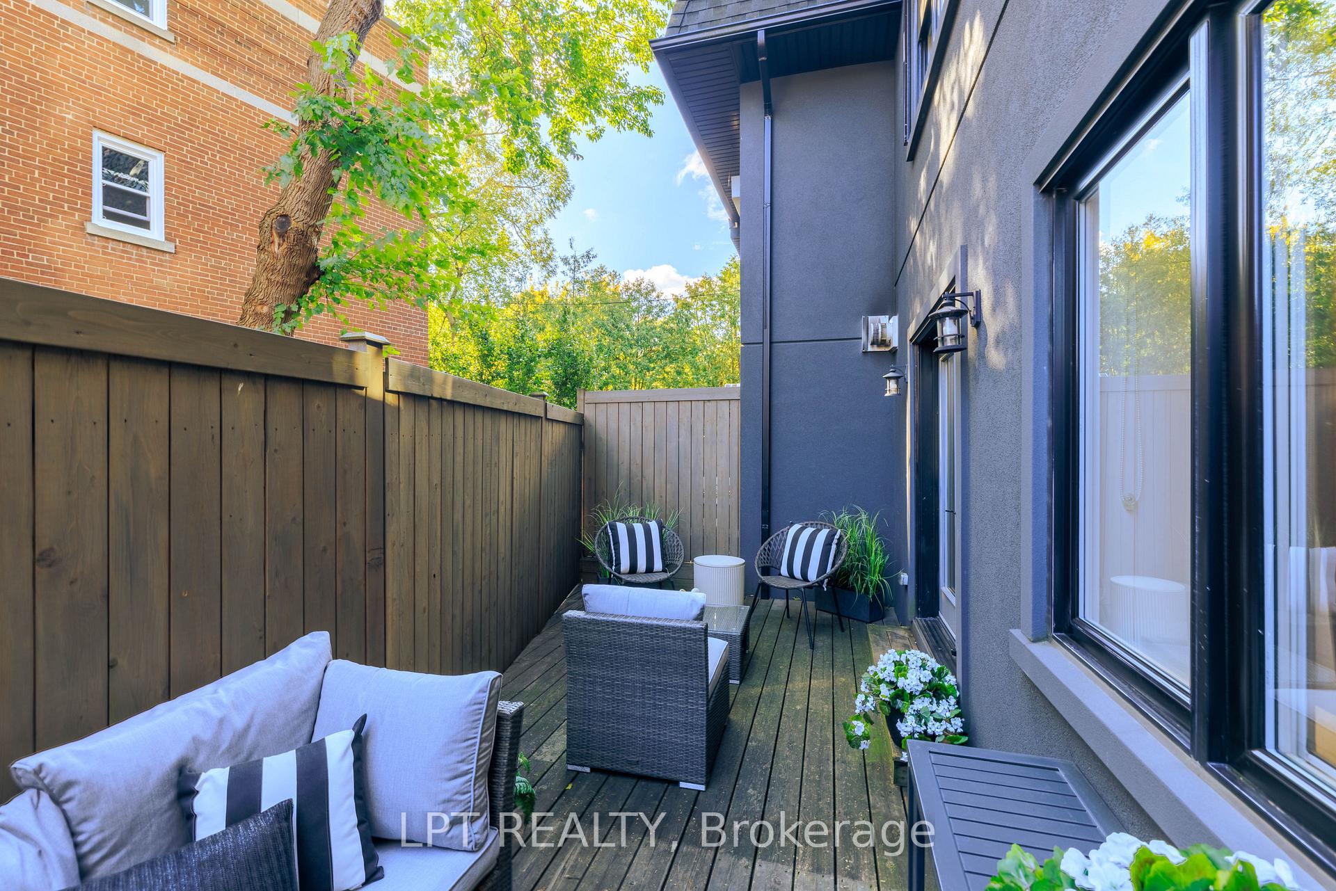 Photo 23 of 73B Rumsey Road, Toronto, Leaside — HOMEH