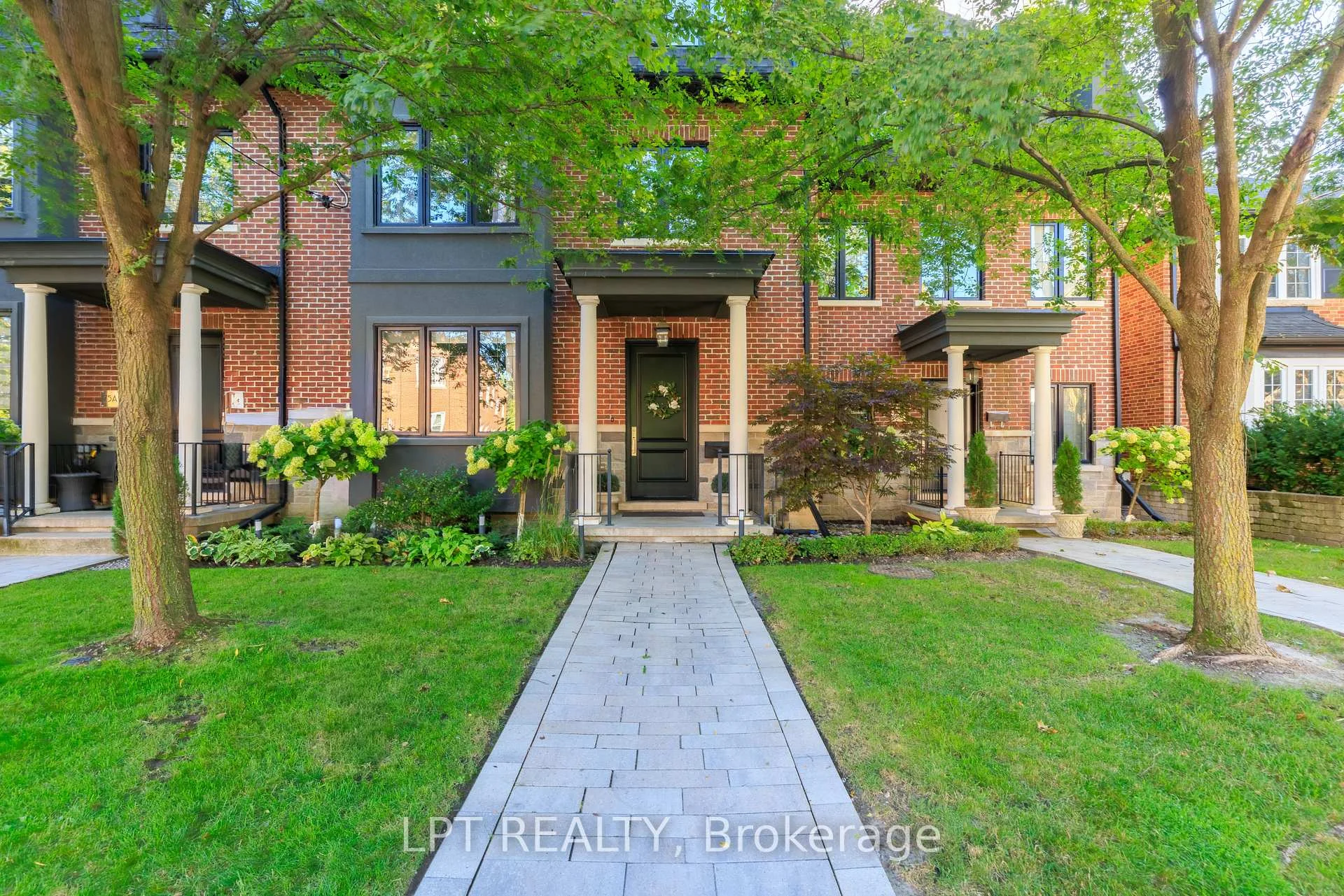 Photo 1 of 73B Rumsey Road, Toronto, Leaside — HOMEH