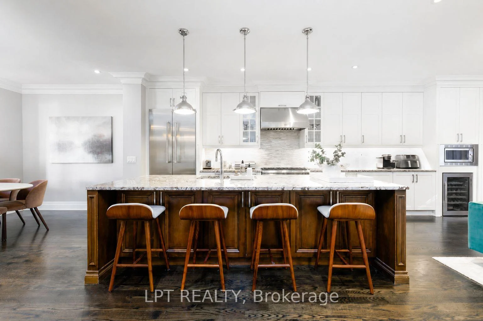 Photo 10 of 73B Rumsey Road, Toronto, Leaside — HOMEH