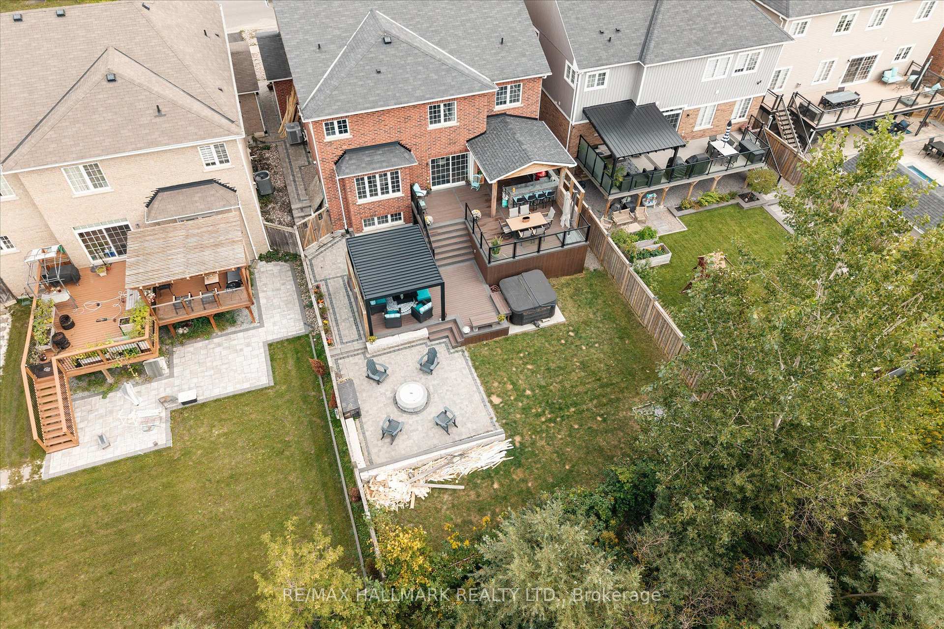 Photo 39 of 1864 Arborwood Drive, Oshawa, Taunton — HOMEH