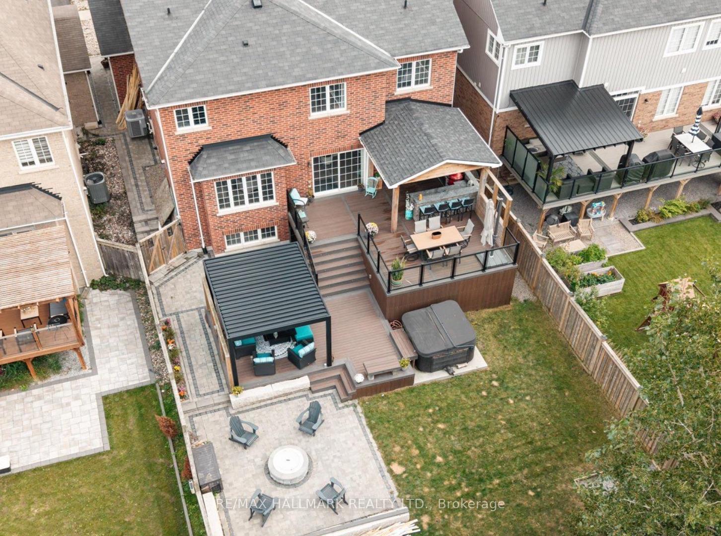Photo 48 of 1864 Arborwood Drive, Oshawa, Taunton — HOMEH