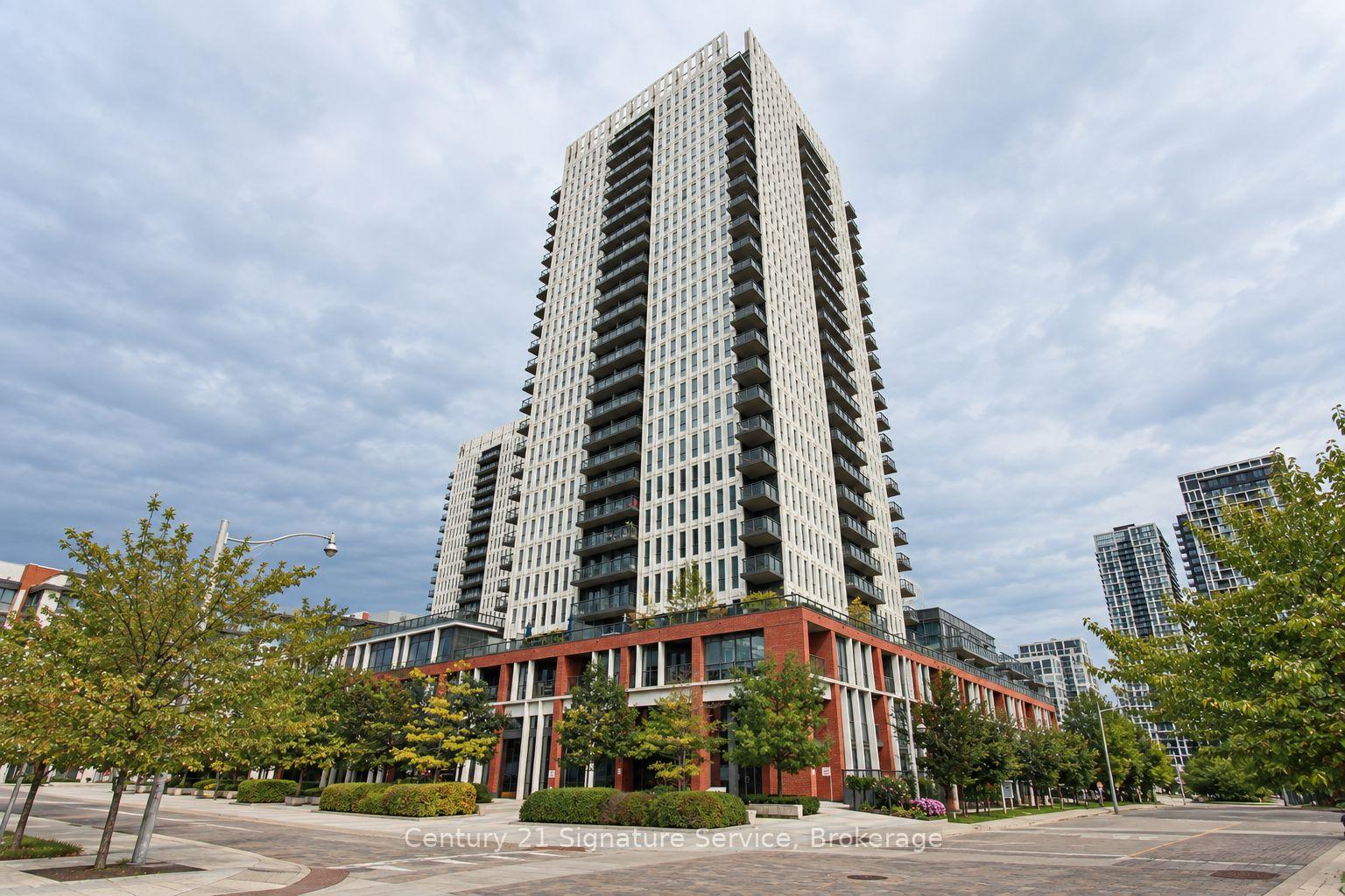 Photo 1 of Unit 408, 55 Regent Park Boulevard, Toronto, Regent Park — HOMEH