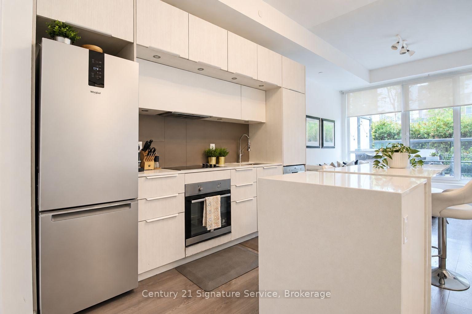 Photo 6 of Unit 408, 55 Regent Park Boulevard, Toronto, Regent Park — HOMEH