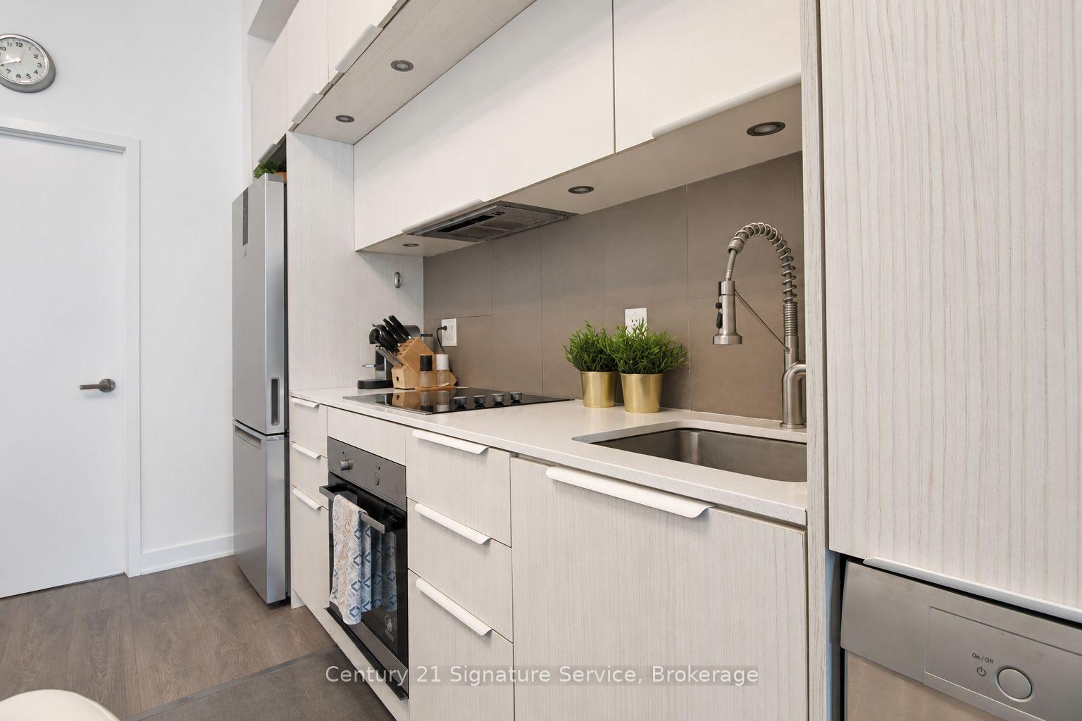 Photo 7 of Unit 408, 55 Regent Park Boulevard, Toronto, Regent Park — HOMEH