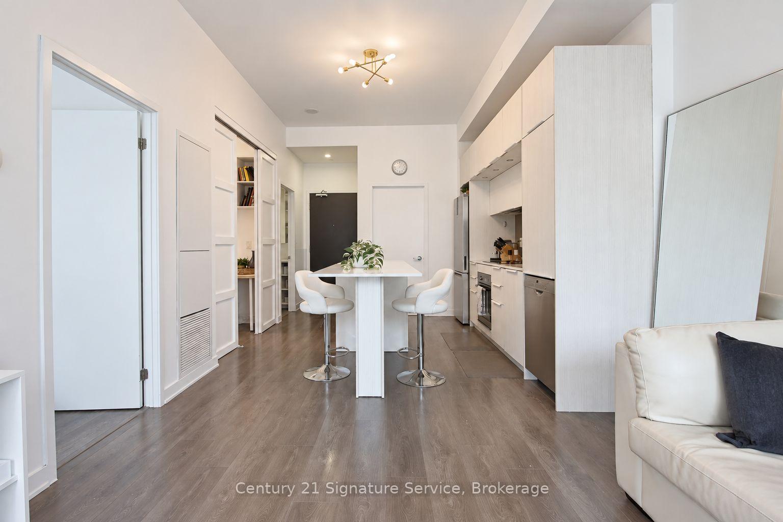 Photo 8 of Unit 408, 55 Regent Park Boulevard, Toronto, Regent Park — HOMEH