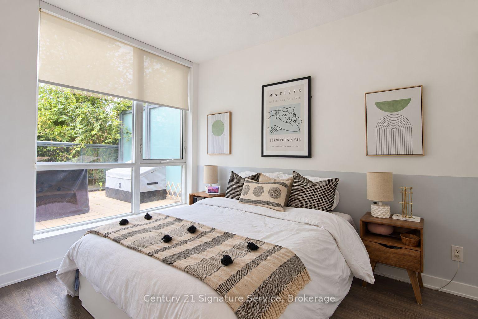 Photo 9 of Unit 408, 55 Regent Park Boulevard, Toronto, Regent Park — HOMEH