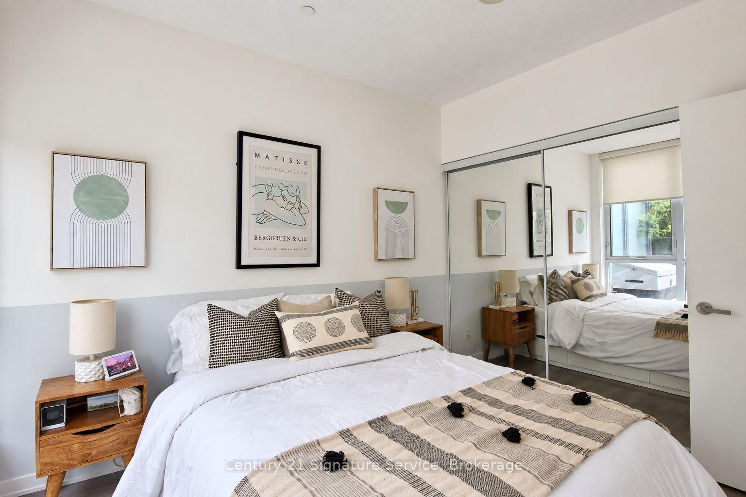 Photo 10 of Unit 408, 55 Regent Park Boulevard, Toronto, Regent Park — HOMEH