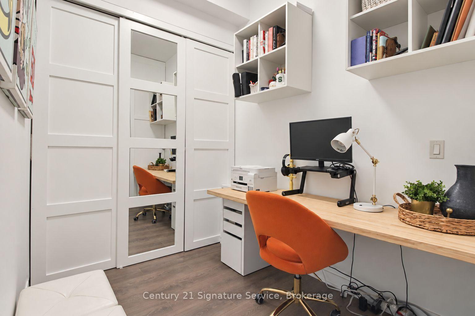 Photo 11 of Unit 408, 55 Regent Park Boulevard, Toronto, Regent Park — HOMEH