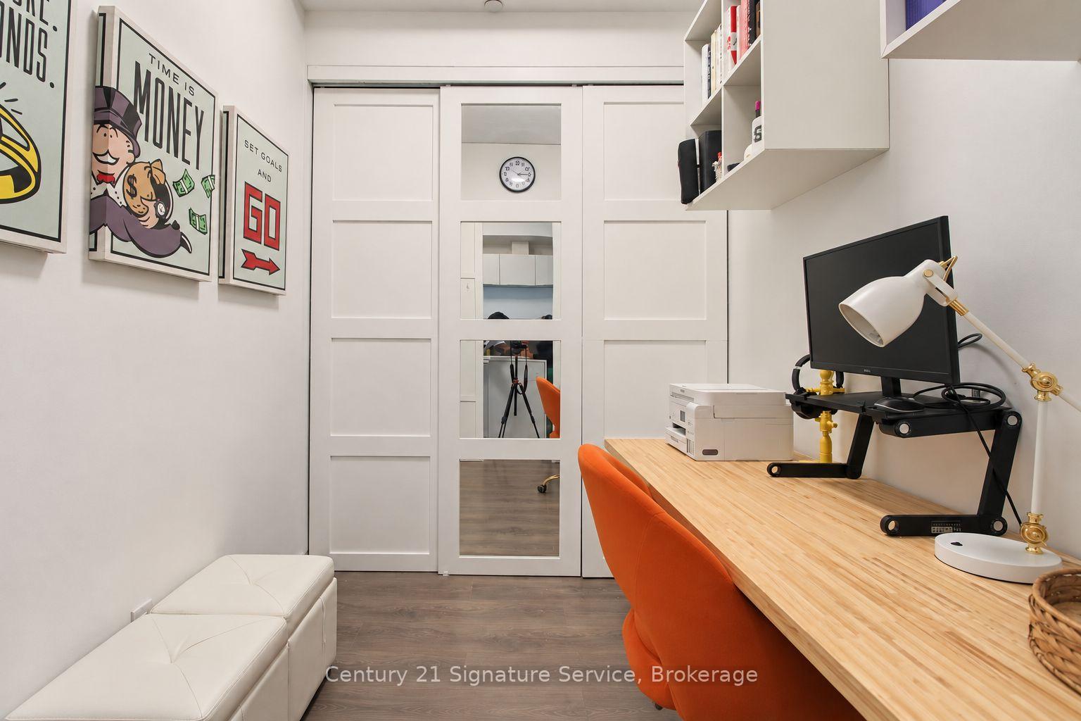Photo 12 of Unit 408, 55 Regent Park Boulevard, Toronto, Regent Park — HOMEH