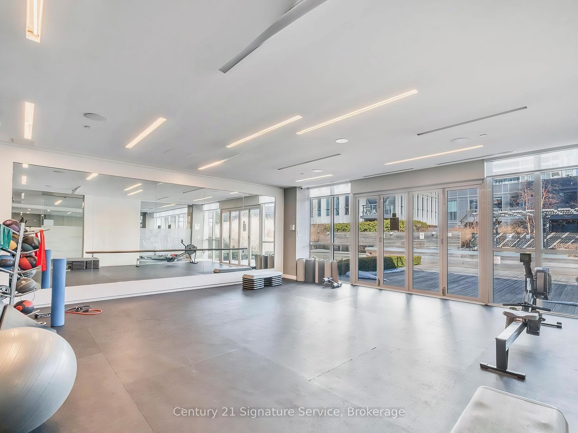 Photo 21 of Unit 408, 55 Regent Park Boulevard, Toronto, Regent Park — HOMEH