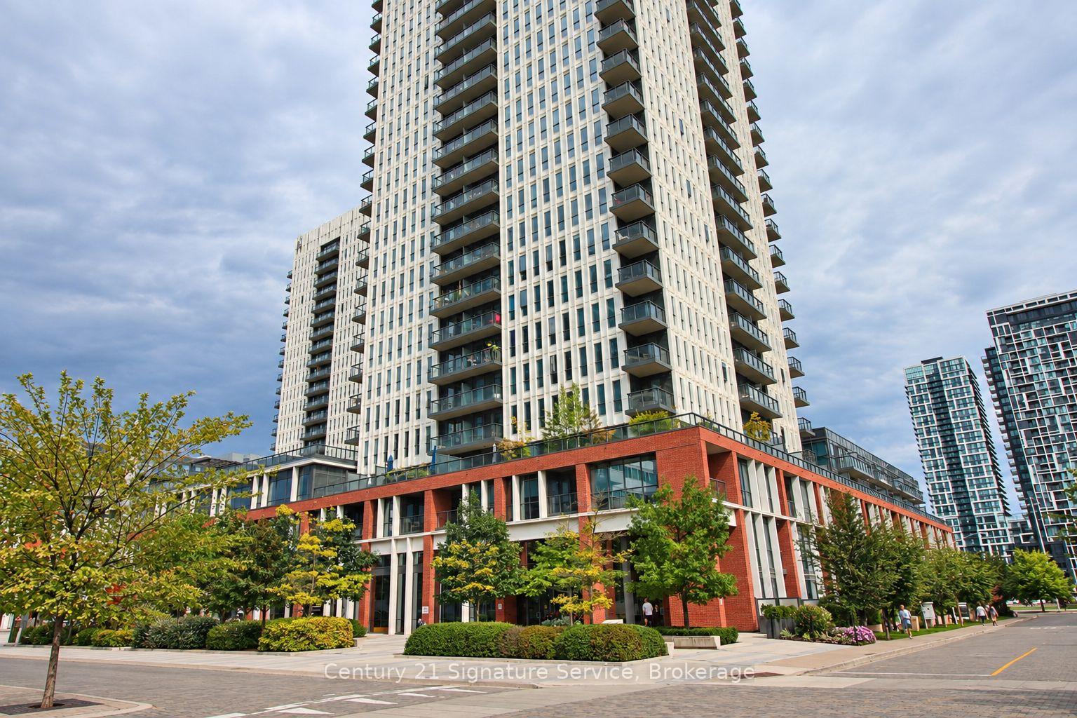 Photo 28 of Unit 408, 55 Regent Park Boulevard, Toronto, Regent Park — HOMEH