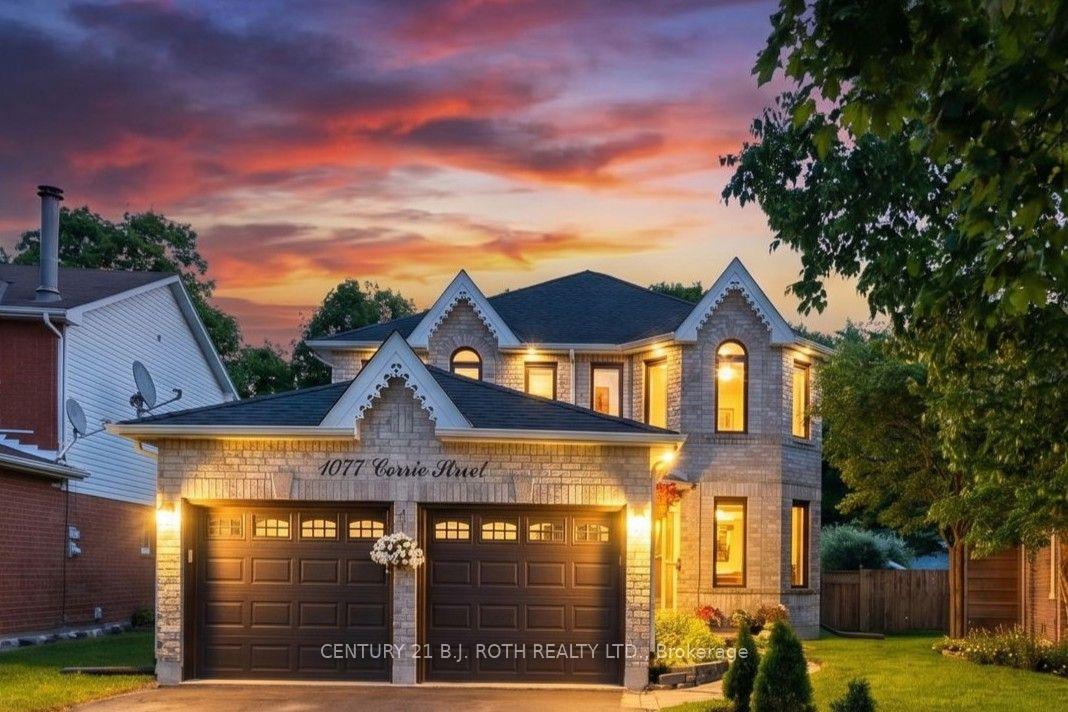 Photo 4 of 1077 Corrie Street, Innisfil, Alcona — HOMEH