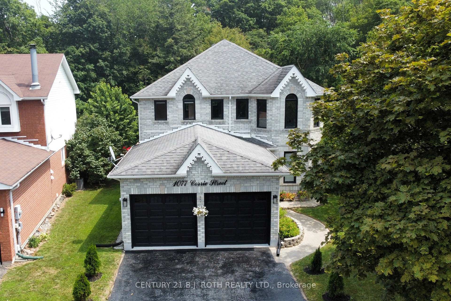 Photo 36 of 1077 Corrie Street, Innisfil, Alcona — HOMEH