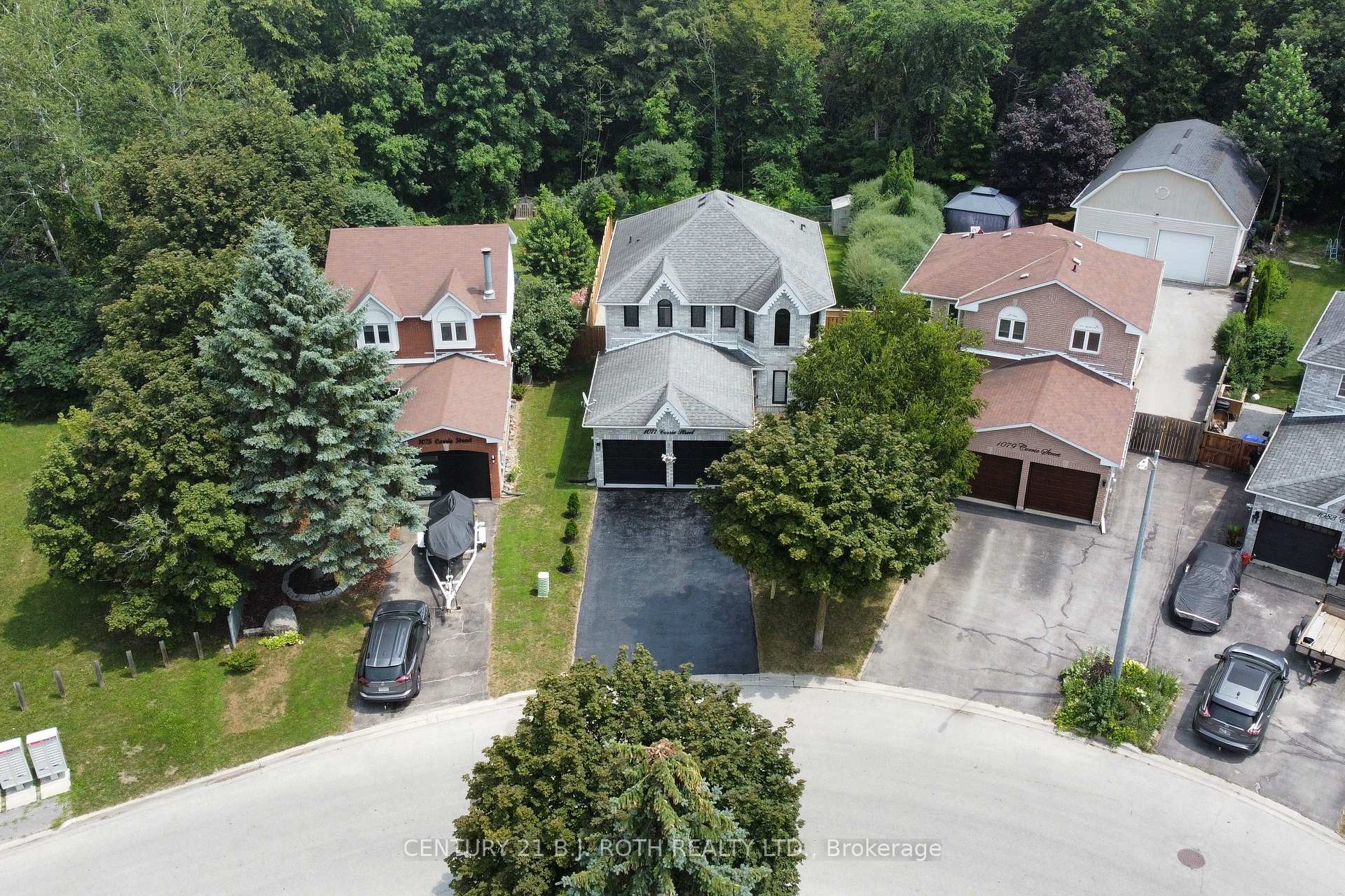 Photo 37 of 1077 Corrie Street, Innisfil, Alcona — HOMEH