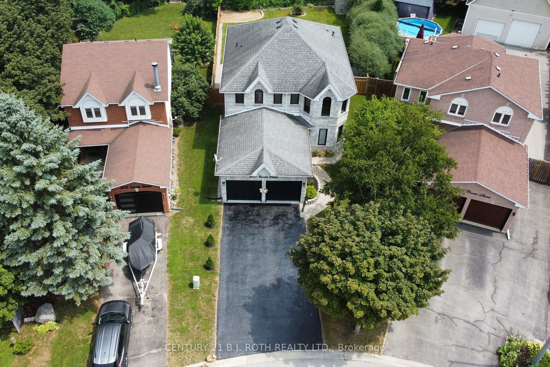 Photo 38 of 1077 Corrie Street, Innisfil, Alcona — HOMEH