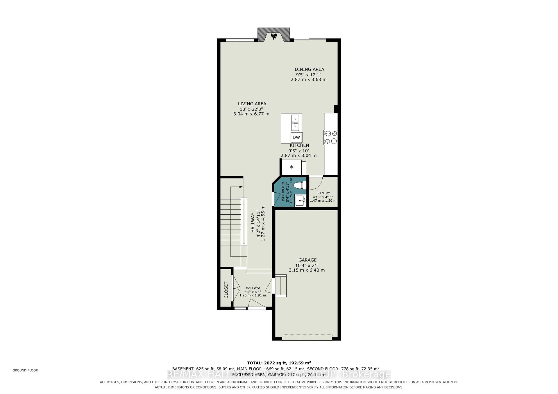 Photo 39 of 756 Cairn Crescent, Ottawa, Mer Bleue/Bradley Estates/Anderson Park — HOMEH