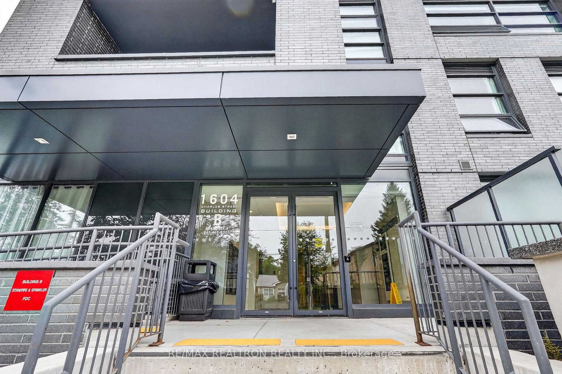 Photo 4 of Unit 108 B, 1604 Charles Street, Whitby, Port Whitby — HOMEH