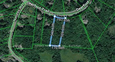 Photo 9 of 131 Deerfoot Trail, Huntsville, Brunel — HOMEH
