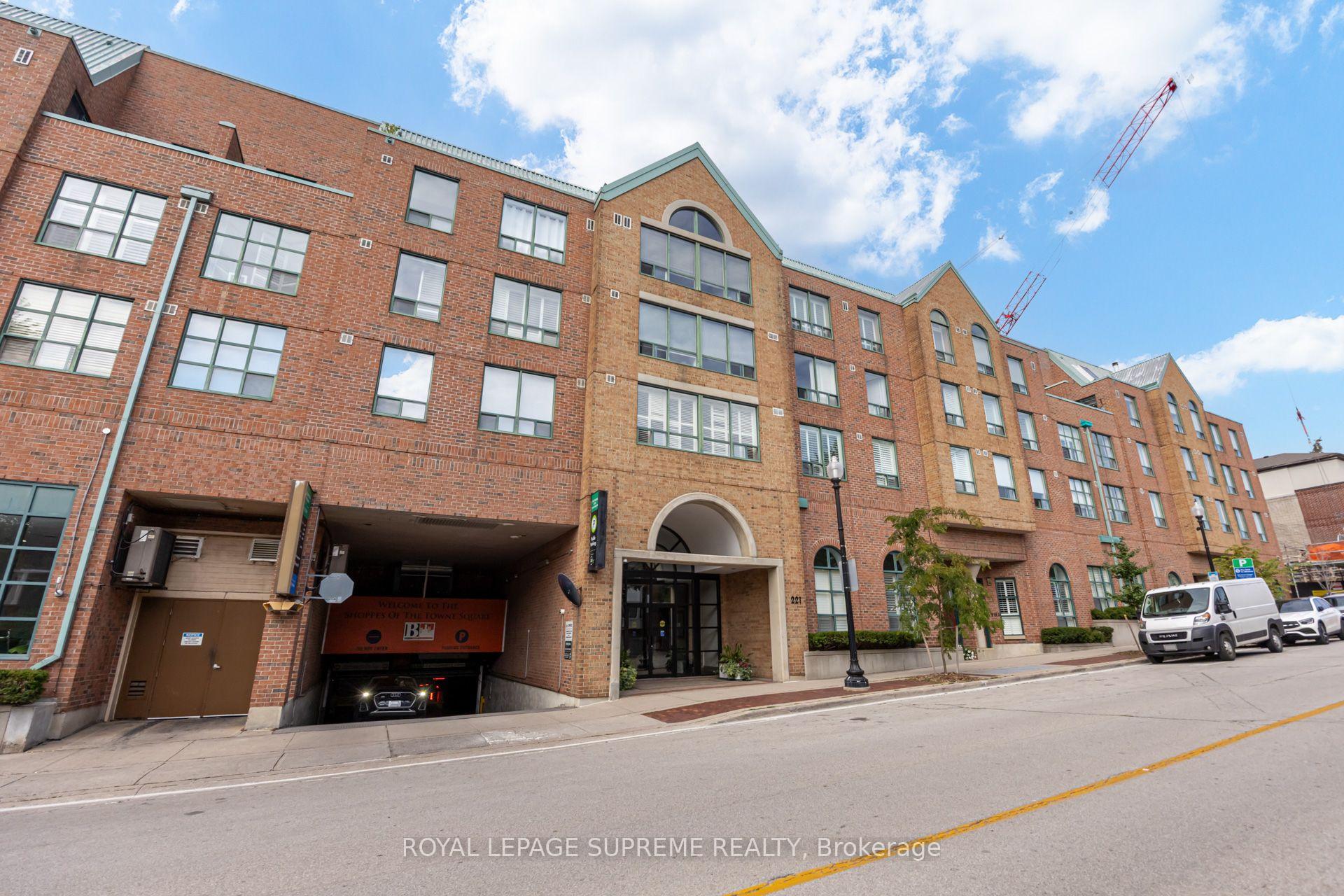 Photo 2 of Unit 204, 221 Robinson Street E, Oakville, Old Oakville — HOMEH