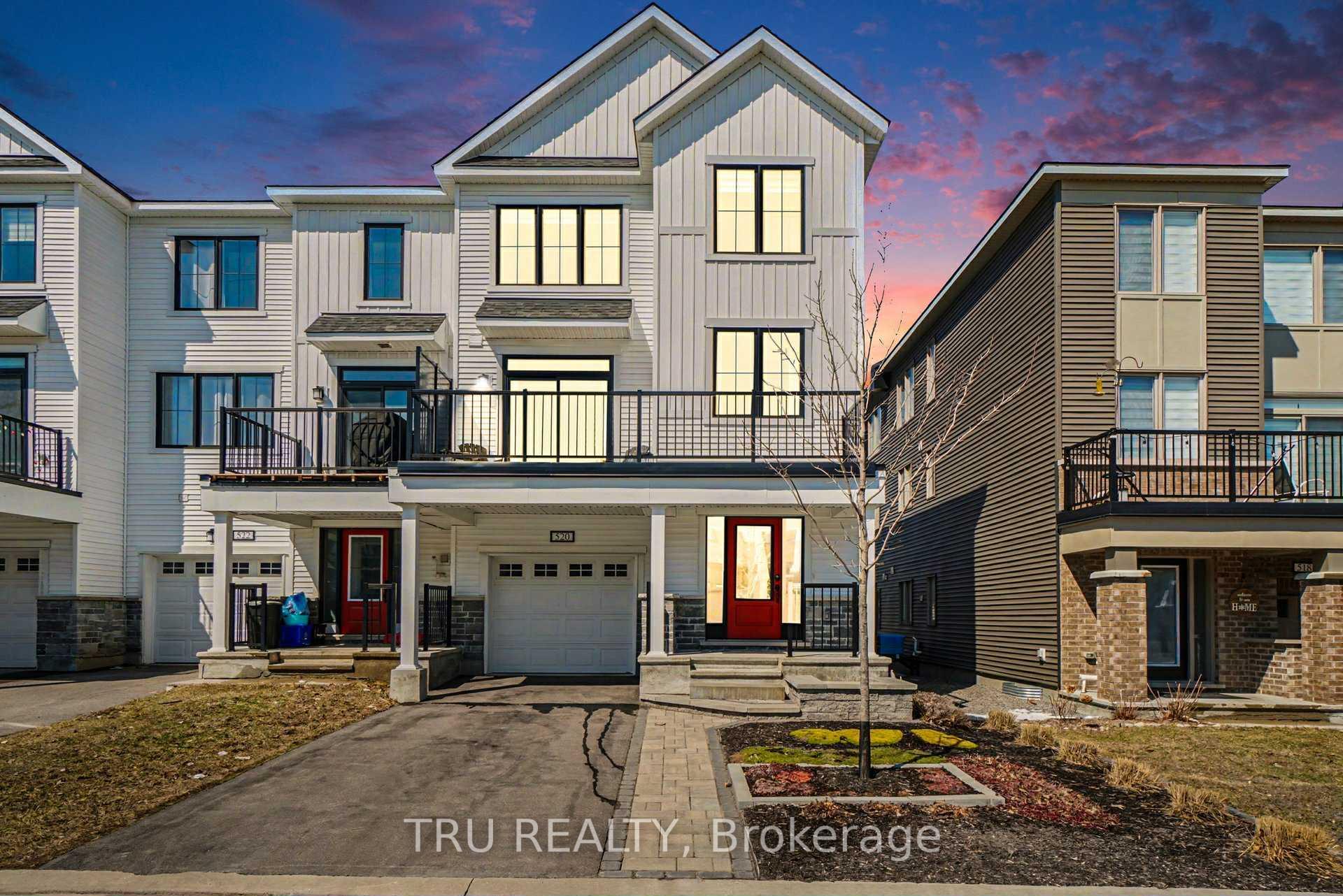 Photo 2 of 520 Rye Grass Way, Ottawa, Barrhaven - Half Moon Bay — HOMEH