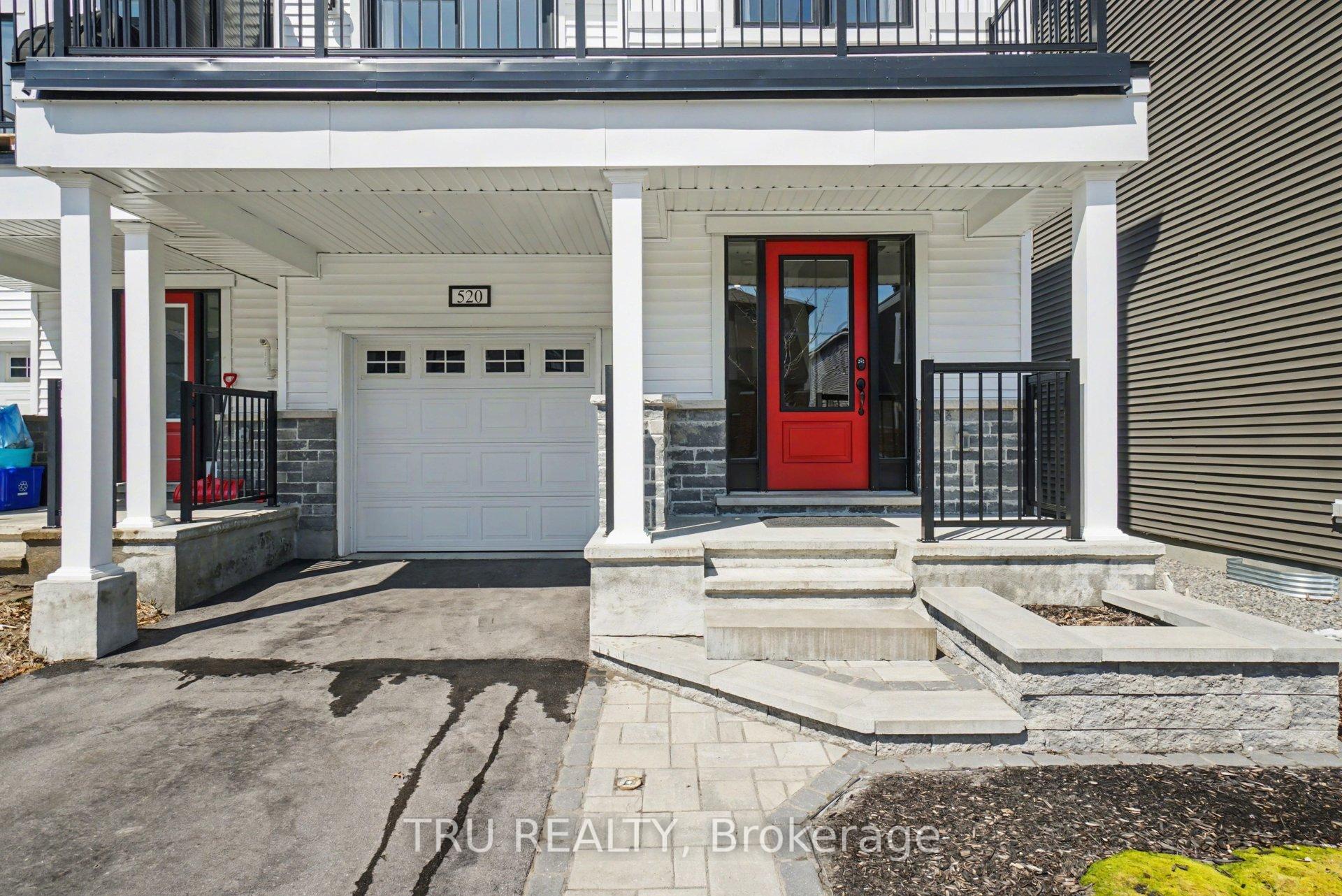 Photo 3 of 520 Rye Grass Way, Ottawa, Barrhaven - Half Moon Bay — HOMEH