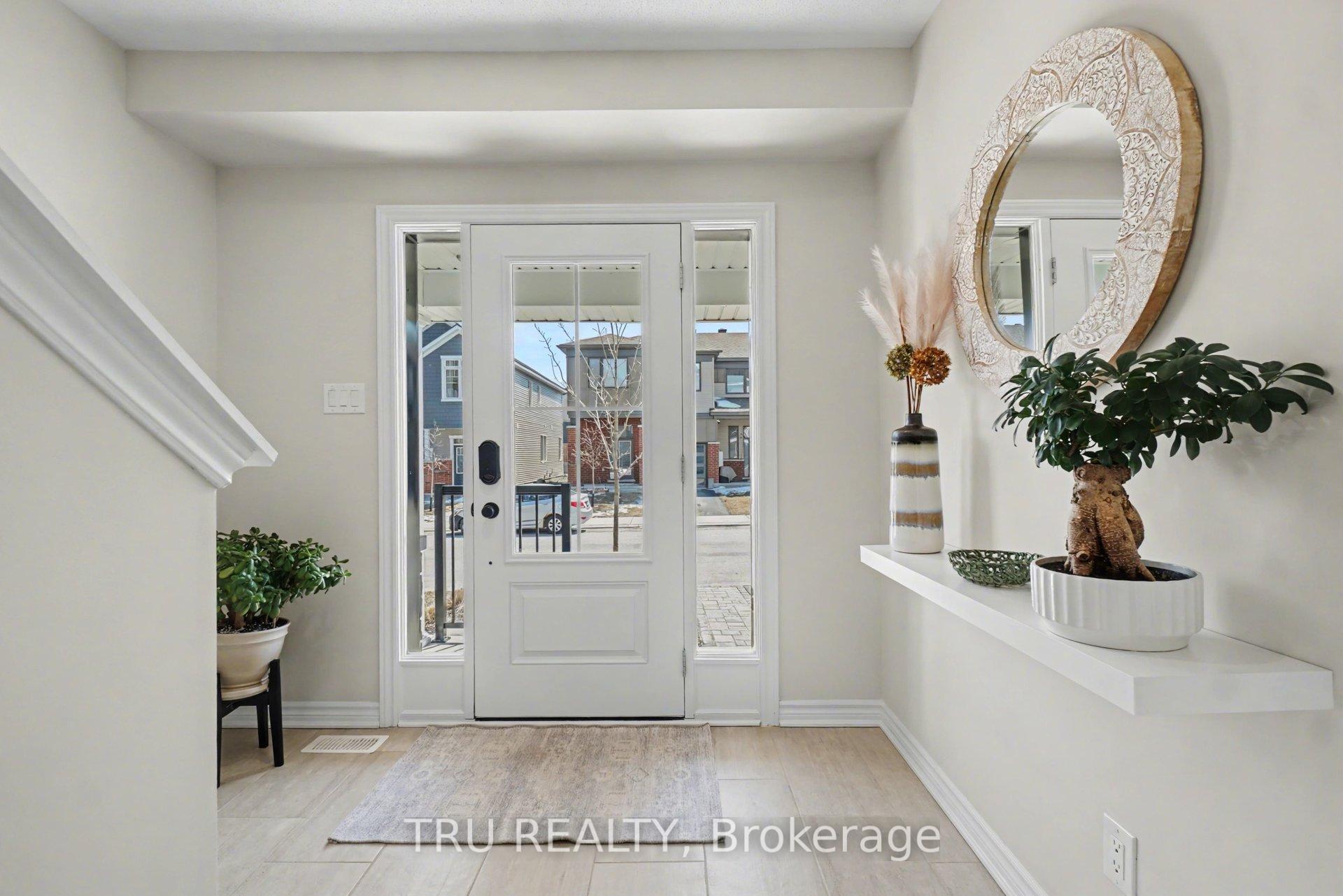 Photo 4 of 520 Rye Grass Way, Ottawa, Barrhaven - Half Moon Bay — HOMEH