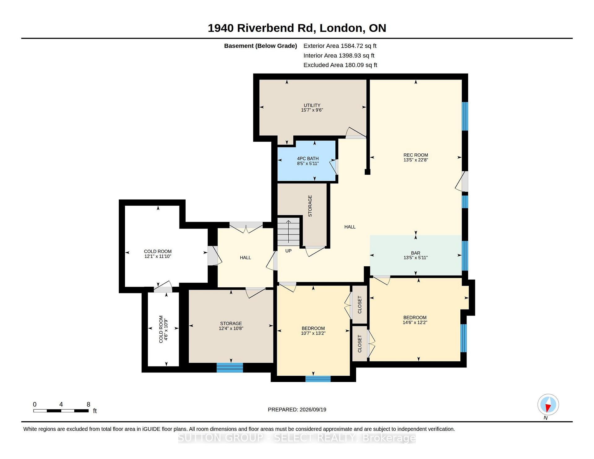 Photo 50 of 1940 Riverbend Road, London, South A — HOMEH