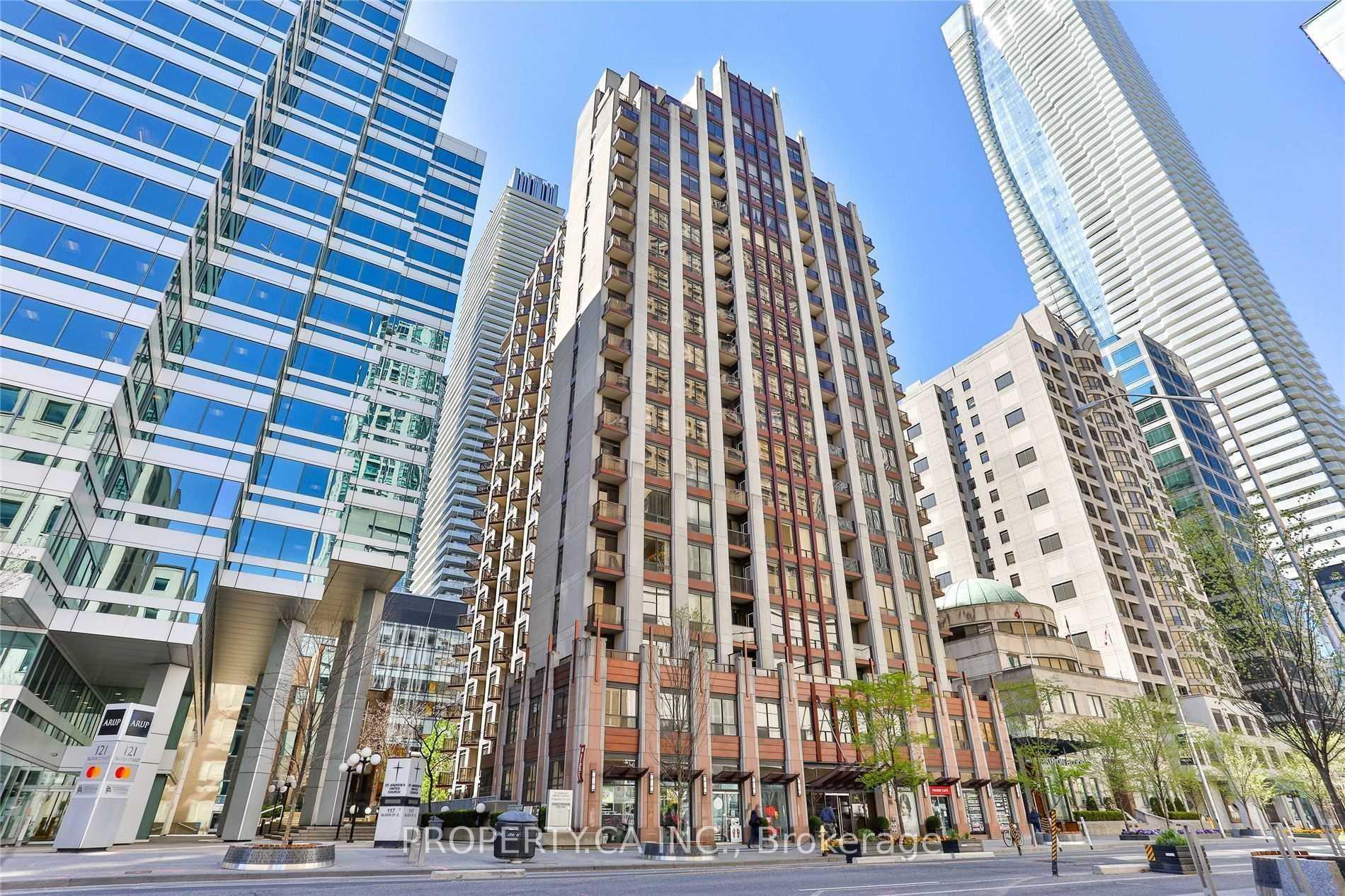 Photo 1 of Unit 1503, 85 Bloor Street E, Toronto, Church-Yonge Corridor — HOMEH