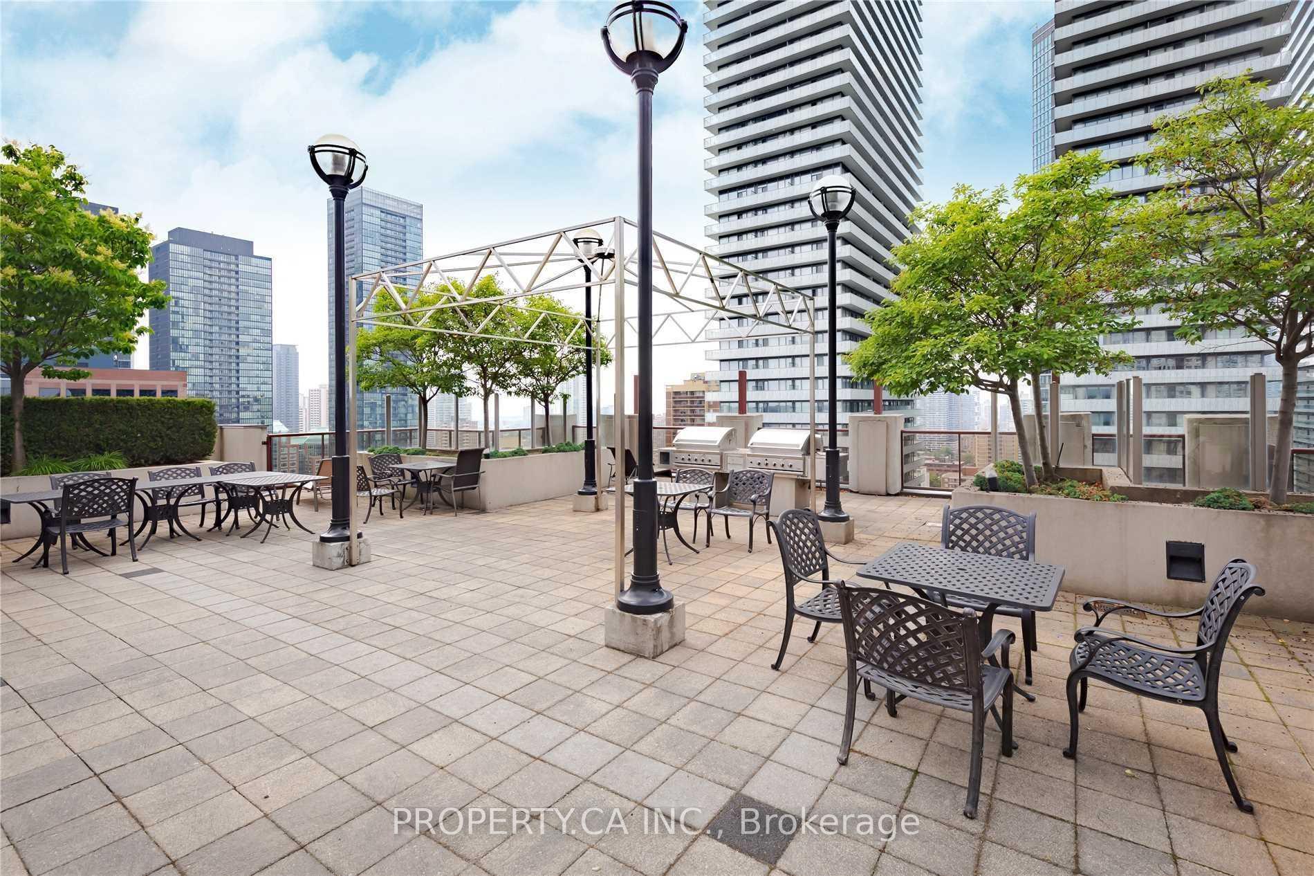 Photo 13 of Unit 1503, 85 Bloor Street E, Toronto, Church-Yonge Corridor — HOMEH