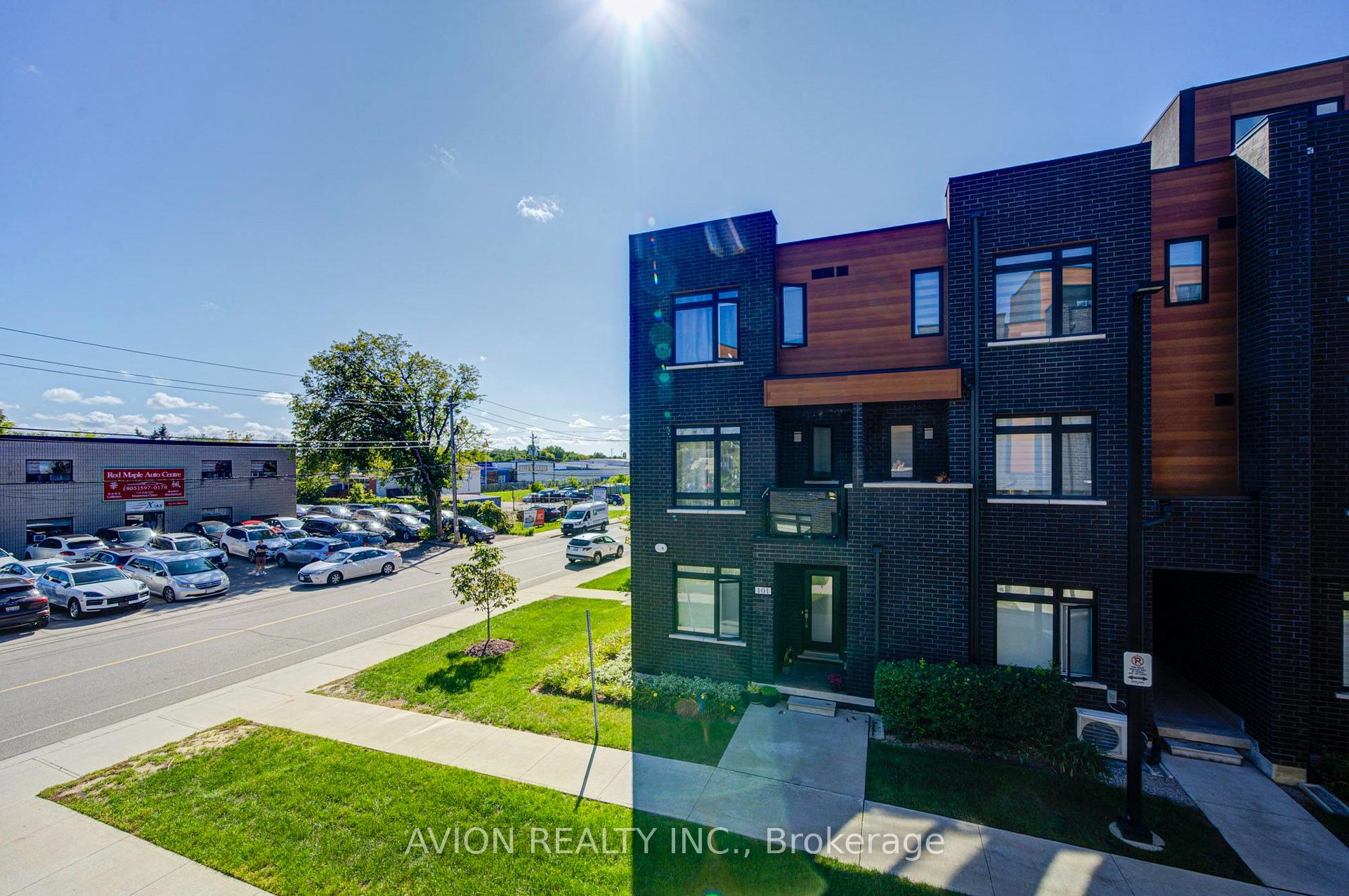 Photo 22 of Unit 83, 370 Red Maple Road, Richmond Hill, Langstaff — HOMEH