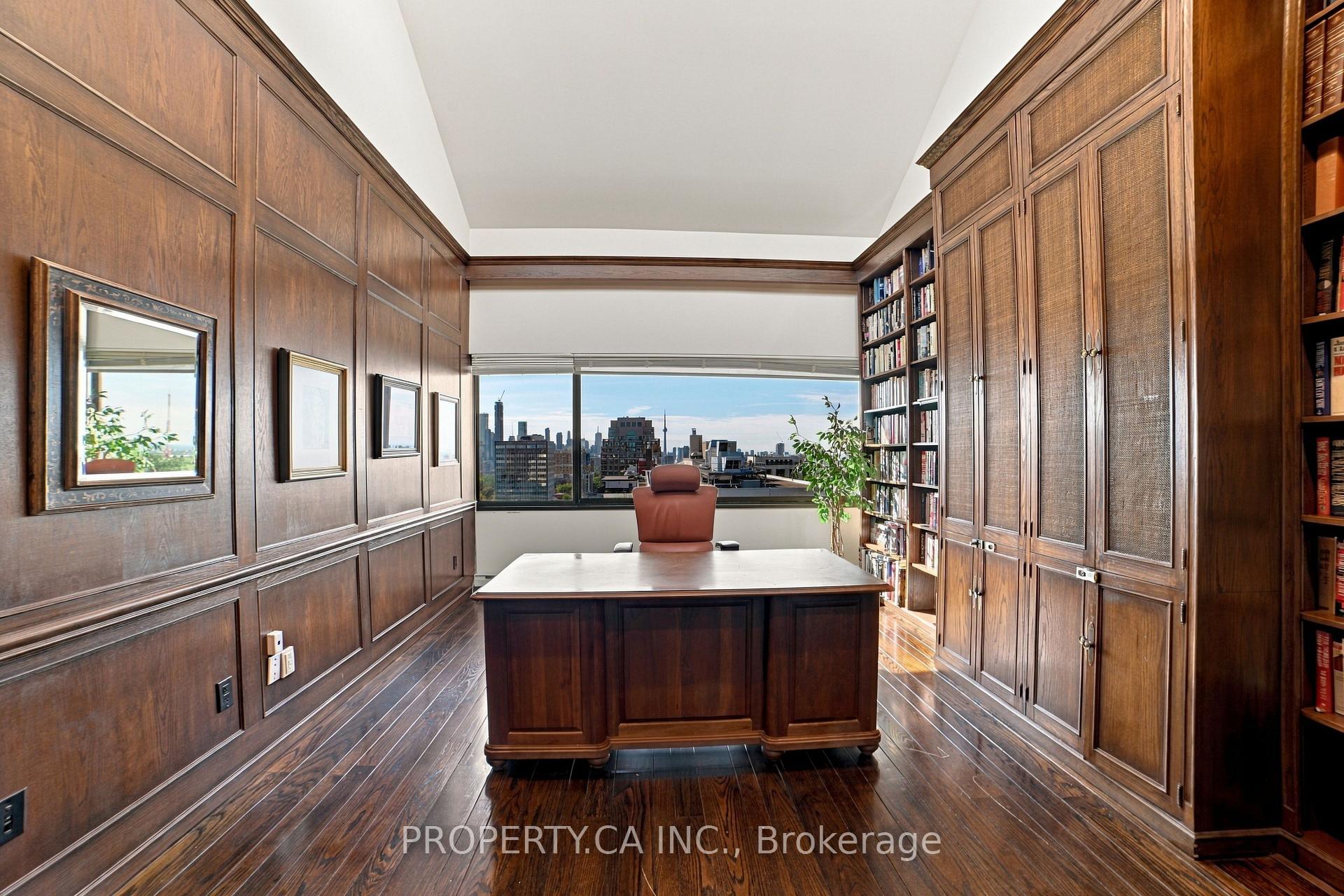 Photo 22 of Unit 1402, 150 Heath Street, Toronto, Casa Loma — HOMEH