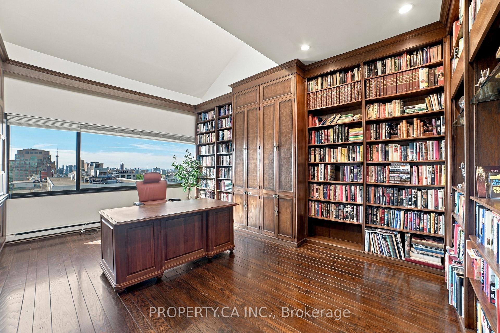 Photo 21 of Unit 1402, 150 Heath Street, Toronto, Casa Loma — HOMEH