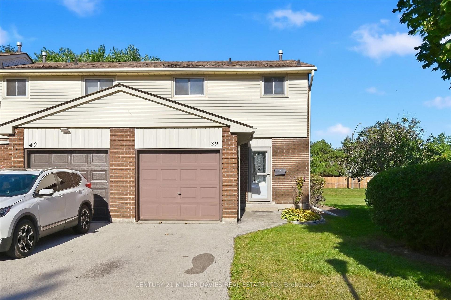 Photo 1 of Unit 39, 1350 Limeridge Road, Hamilton, Lisgar — HOMEH