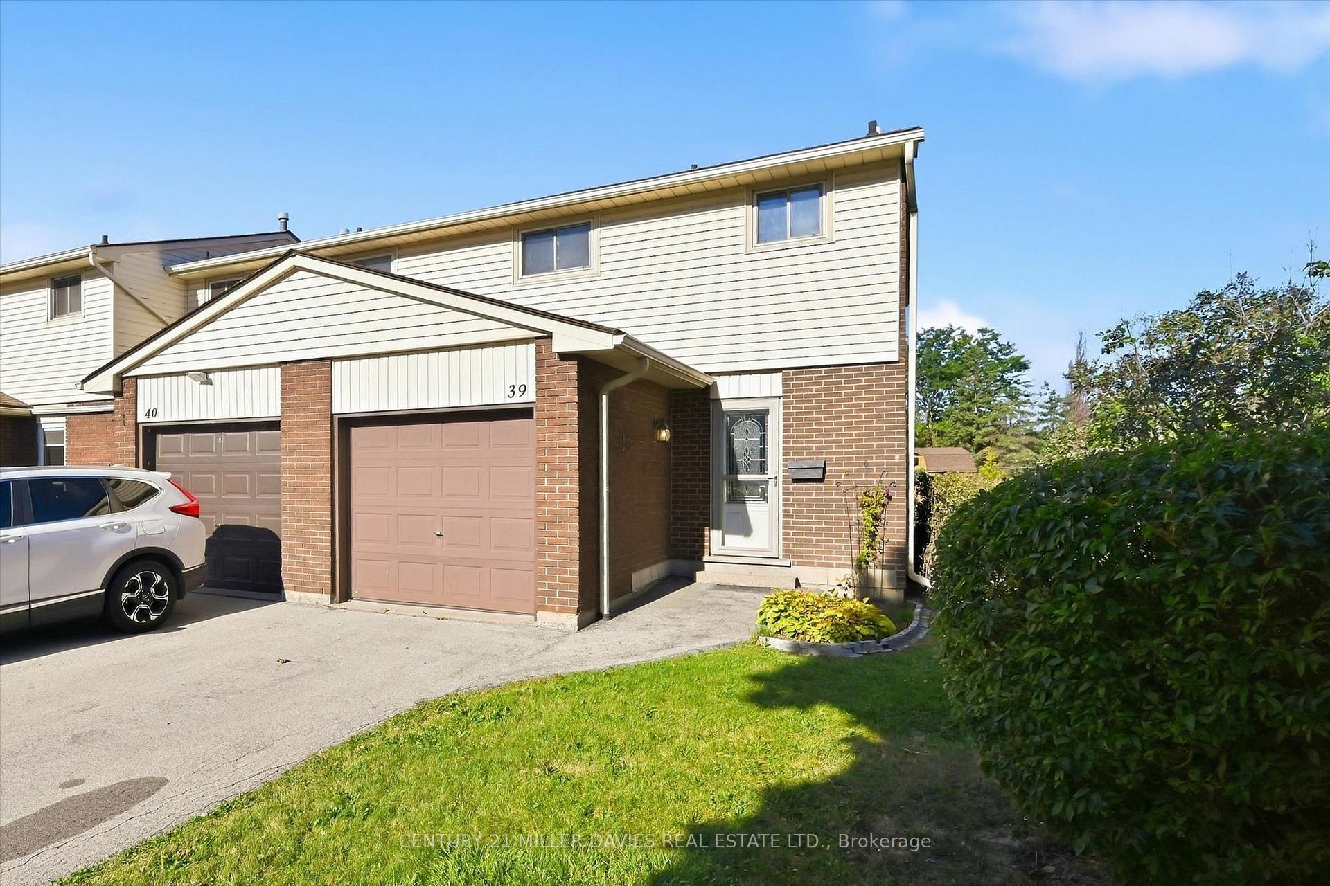 Photo 2 of Unit 39, 1350 Limeridge Road, Hamilton, Lisgar — HOMEH