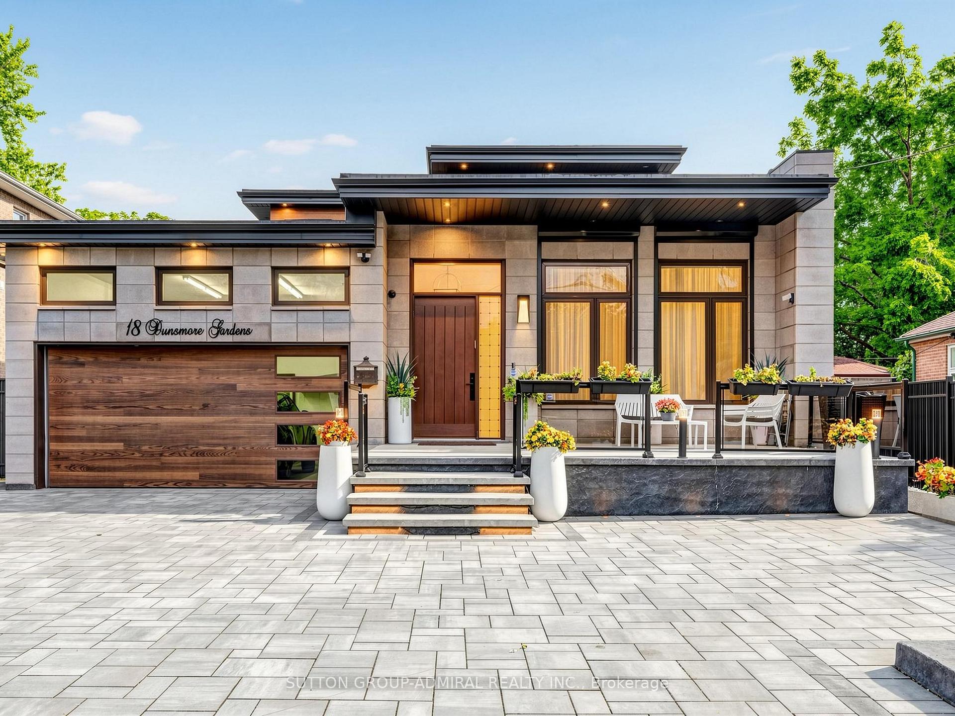 Photo 1 of 18 Dunsmore Gardens, North York, Clanton Park — HOMEH