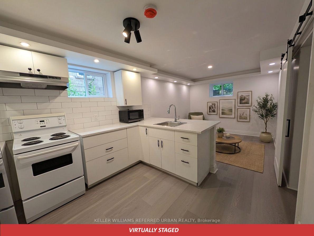 Photo 2 of Unit Basement, 2979 Lawrence Avenue E, Scarborough, Bendale — HOMEH