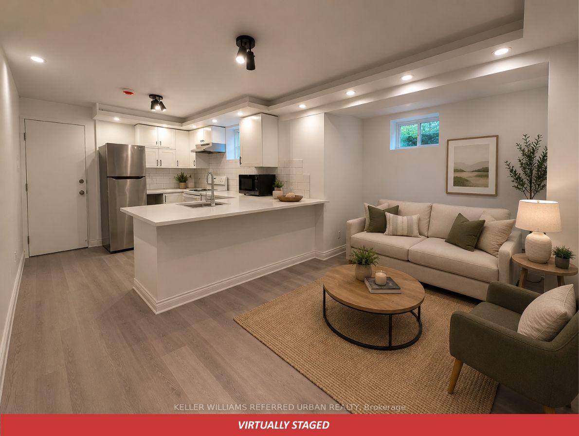 Photo 4 of Unit Basement, 2979 Lawrence Avenue E, Scarborough, Bendale — HOMEH