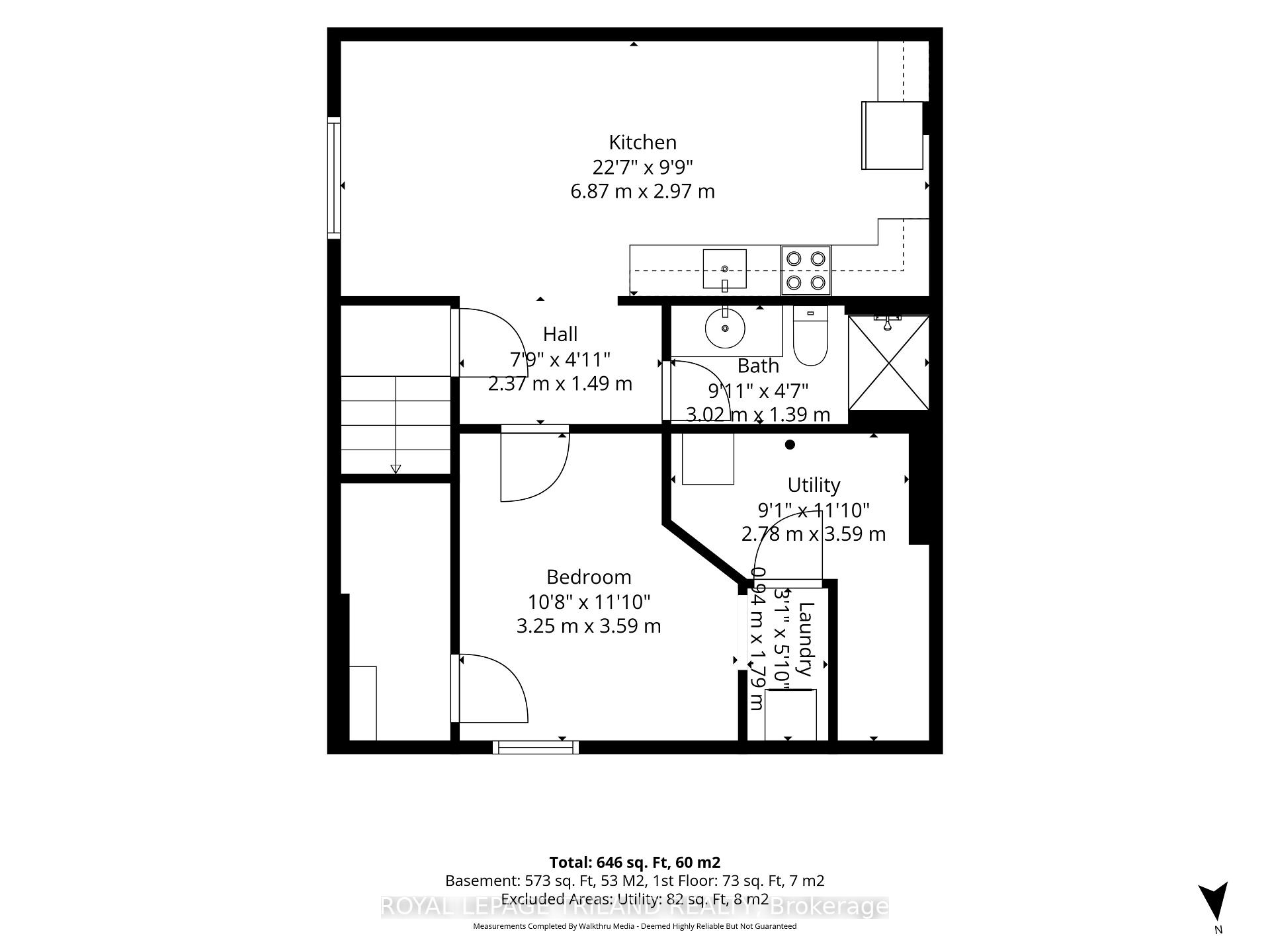 Photo 43 of Unit Lower, 4 Emery Street W, London, South E — HOMEH