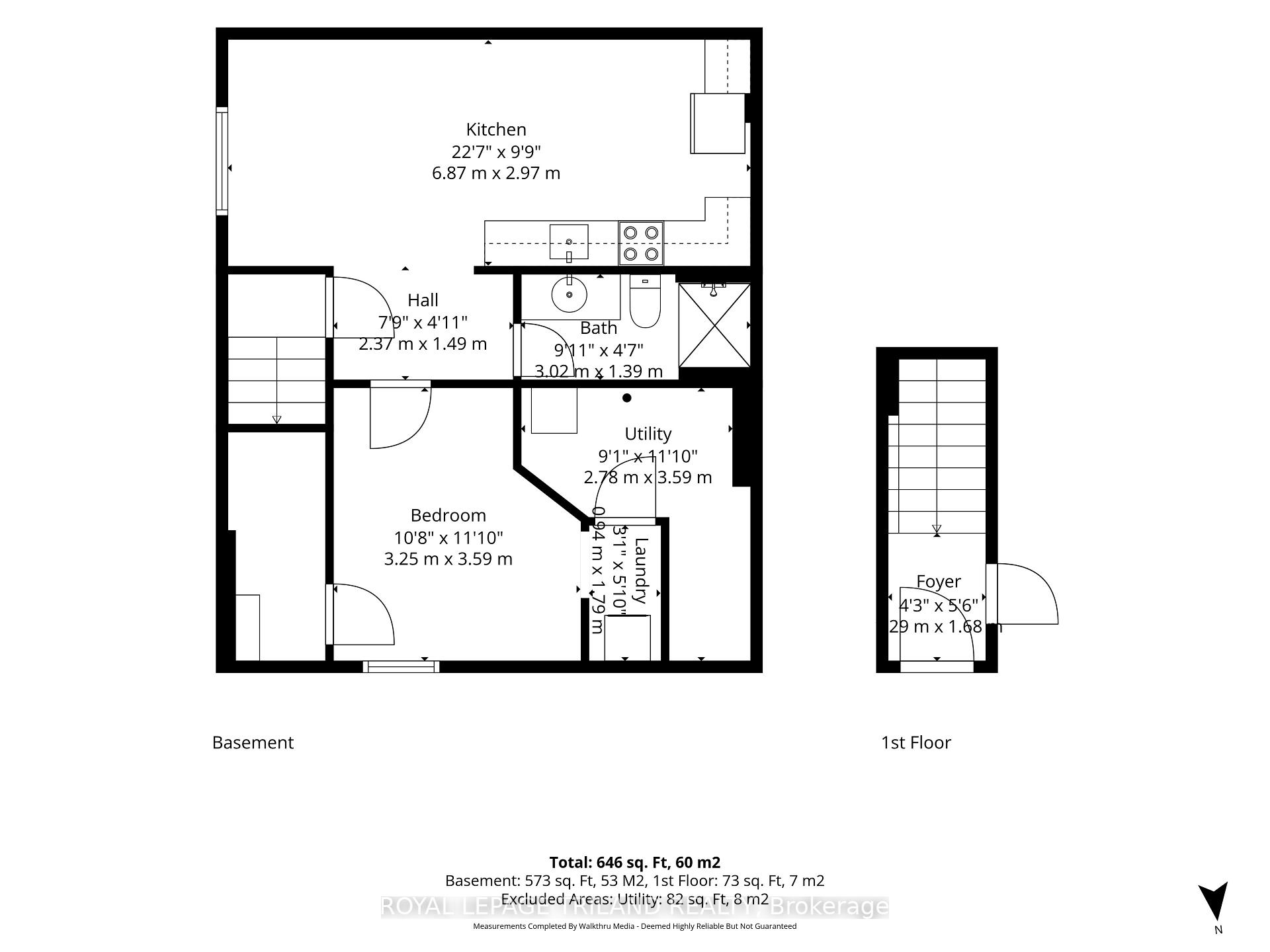Photo 45 of Unit Lower, 4 Emery Street W, London, South E — HOMEH
