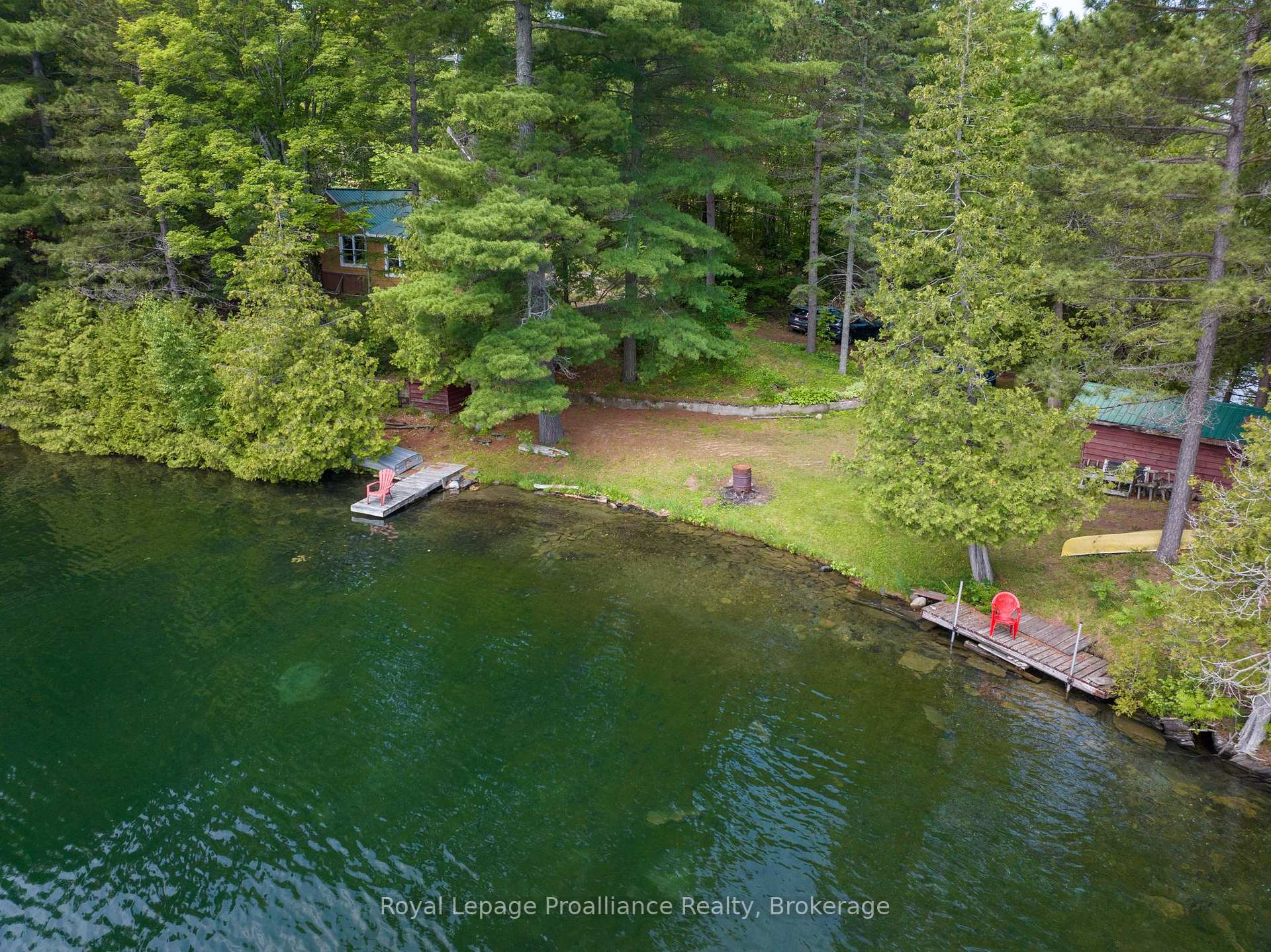 Photo 2 of 1166 Rocky Lane, Frontenac, Frontenac North — HOMEH