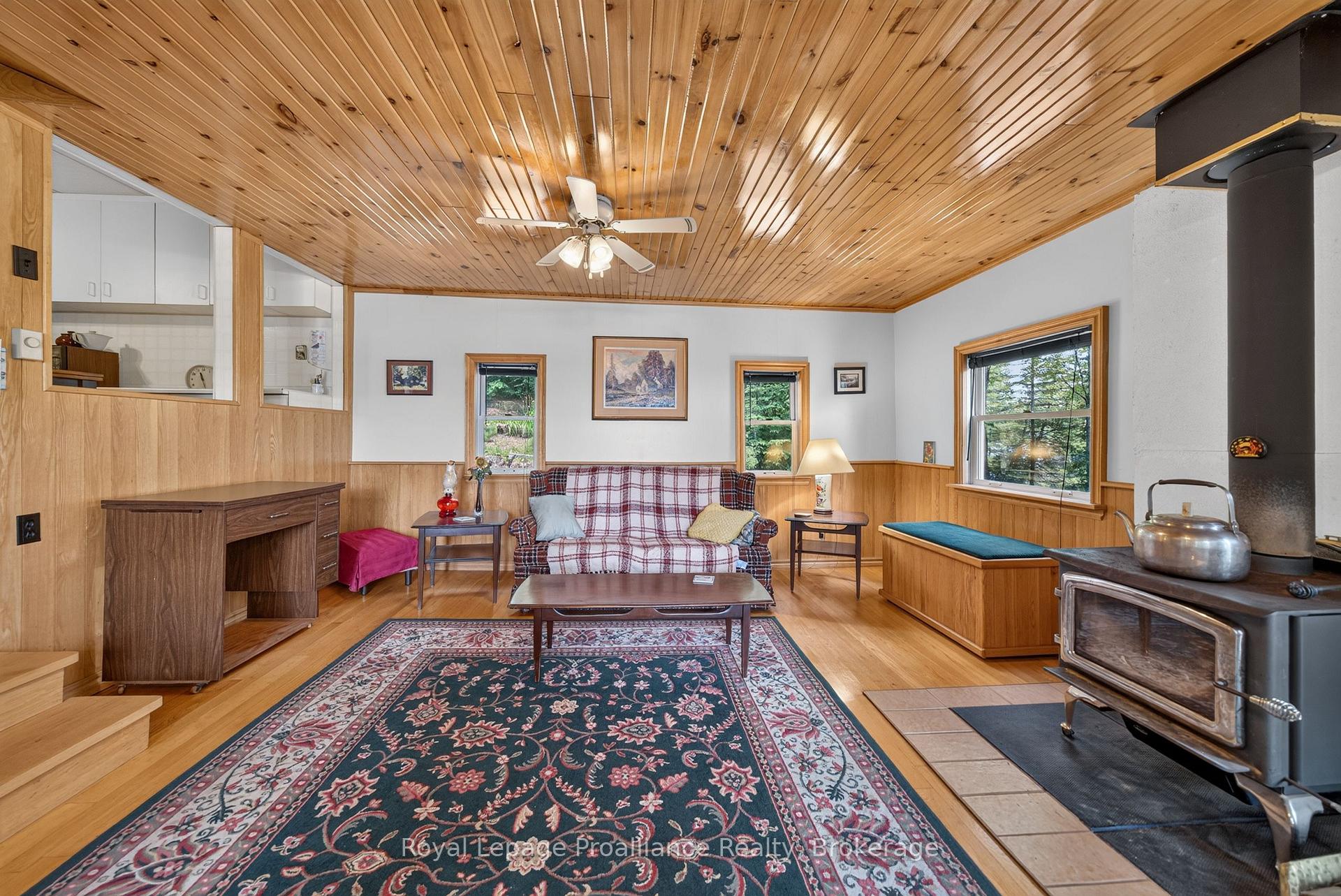 Photo 11 of 1166 Rocky Lane, Frontenac, Frontenac North — HOMEH