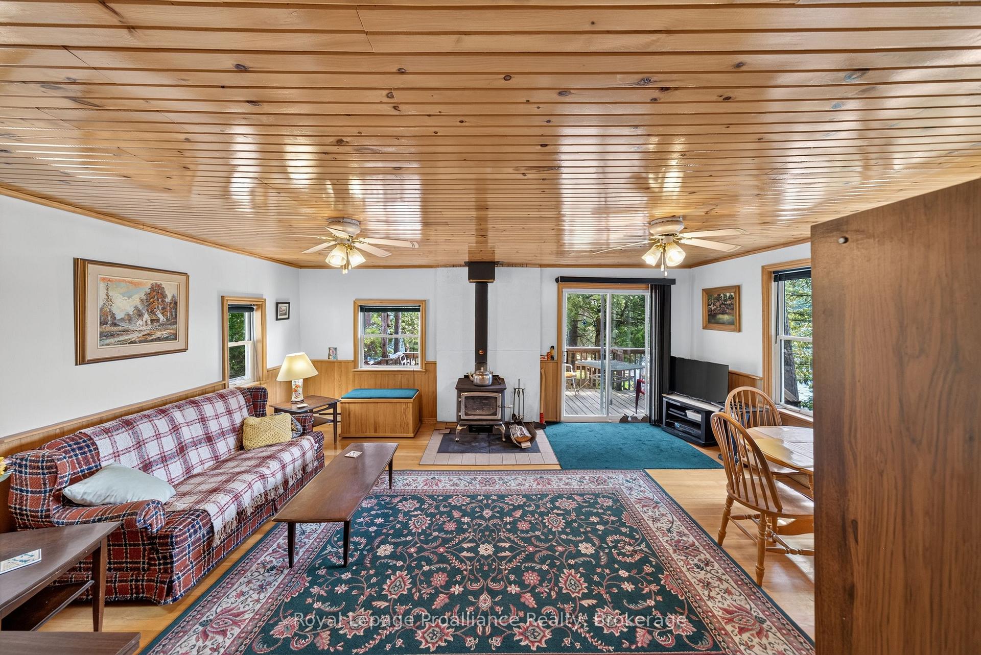 Photo 13 of 1166 Rocky Lane, Frontenac, Frontenac North — HOMEH