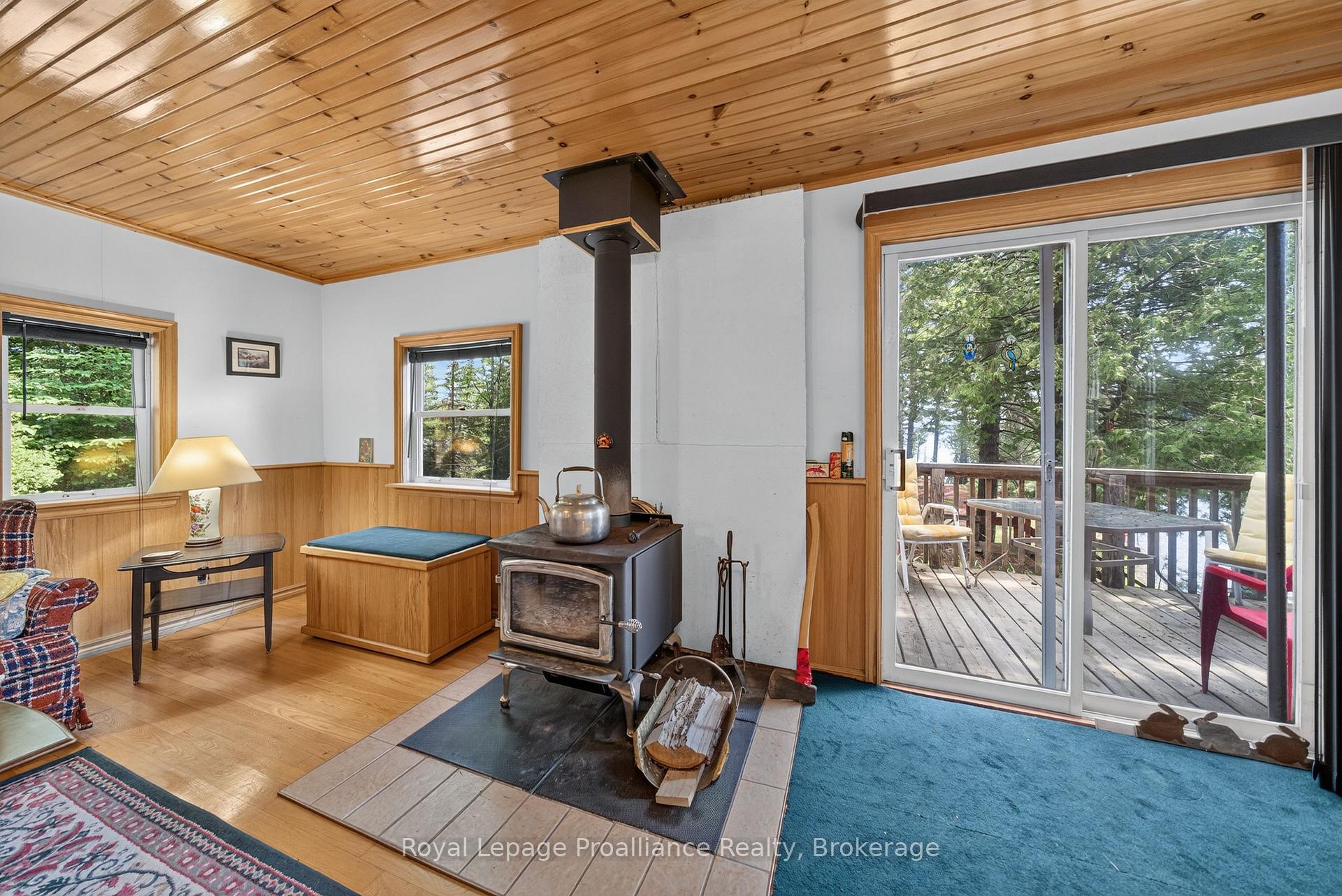 Photo 15 of 1166 Rocky Lane, Frontenac, Frontenac North — HOMEH
