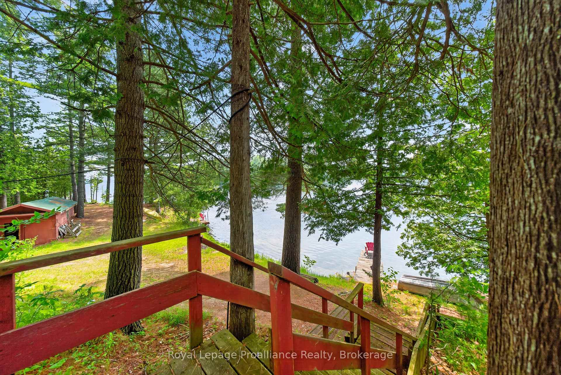 Photo 28 of 1166 Rocky Lane, Frontenac, Frontenac North — HOMEH