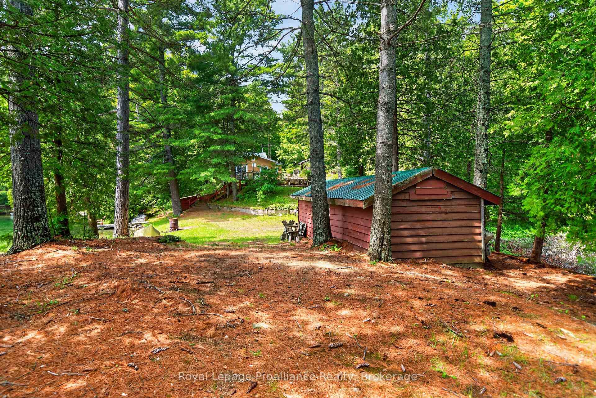 Photo 36 of 1166 Rocky Lane, Frontenac, Frontenac North — HOMEH